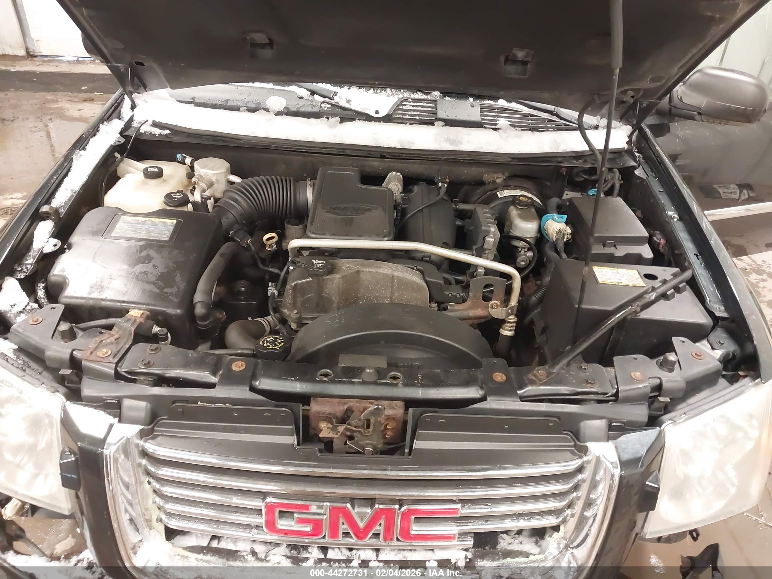 GMC ENVOY image 10