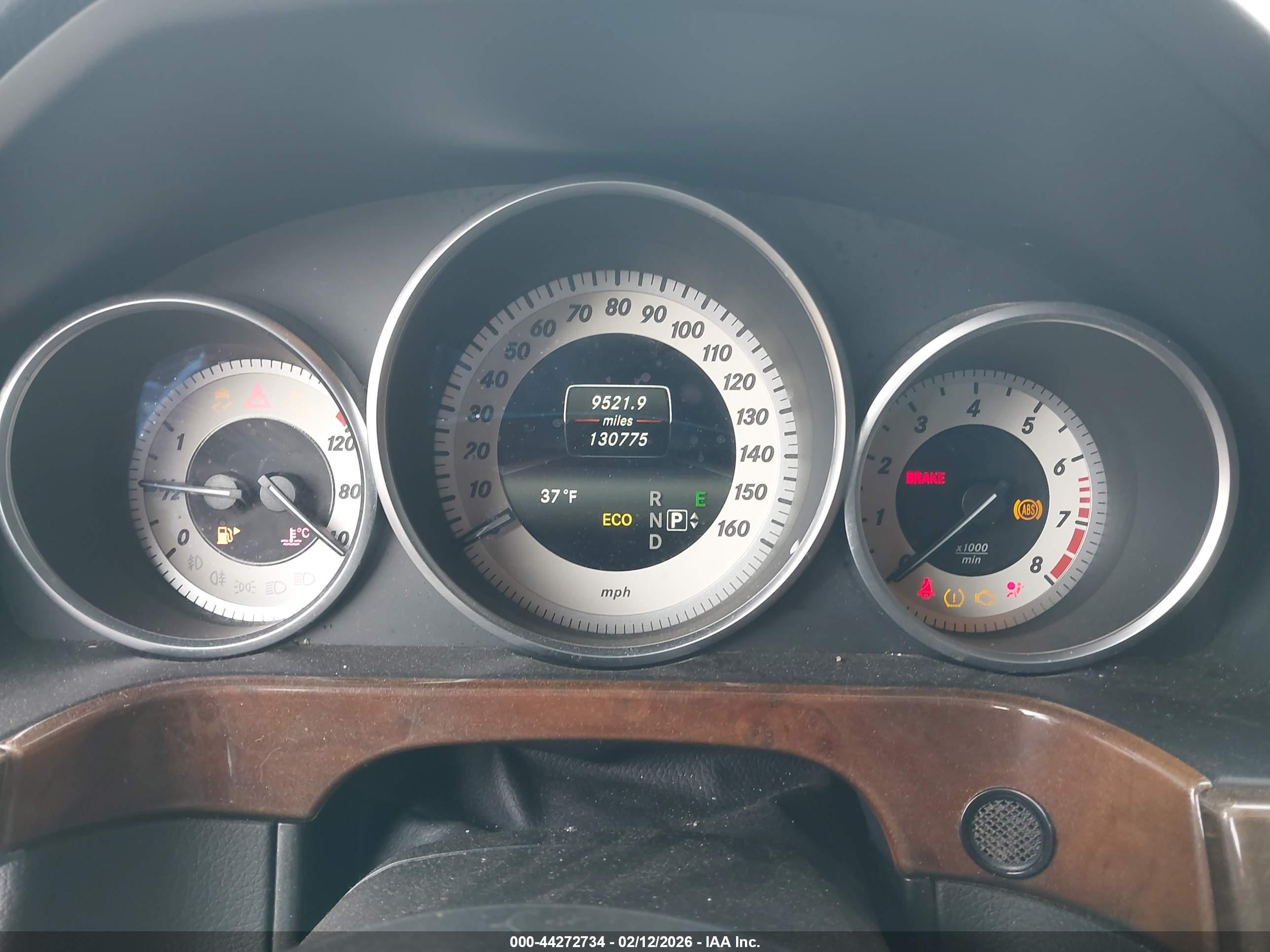 MERCEDES-BENZ E image 7