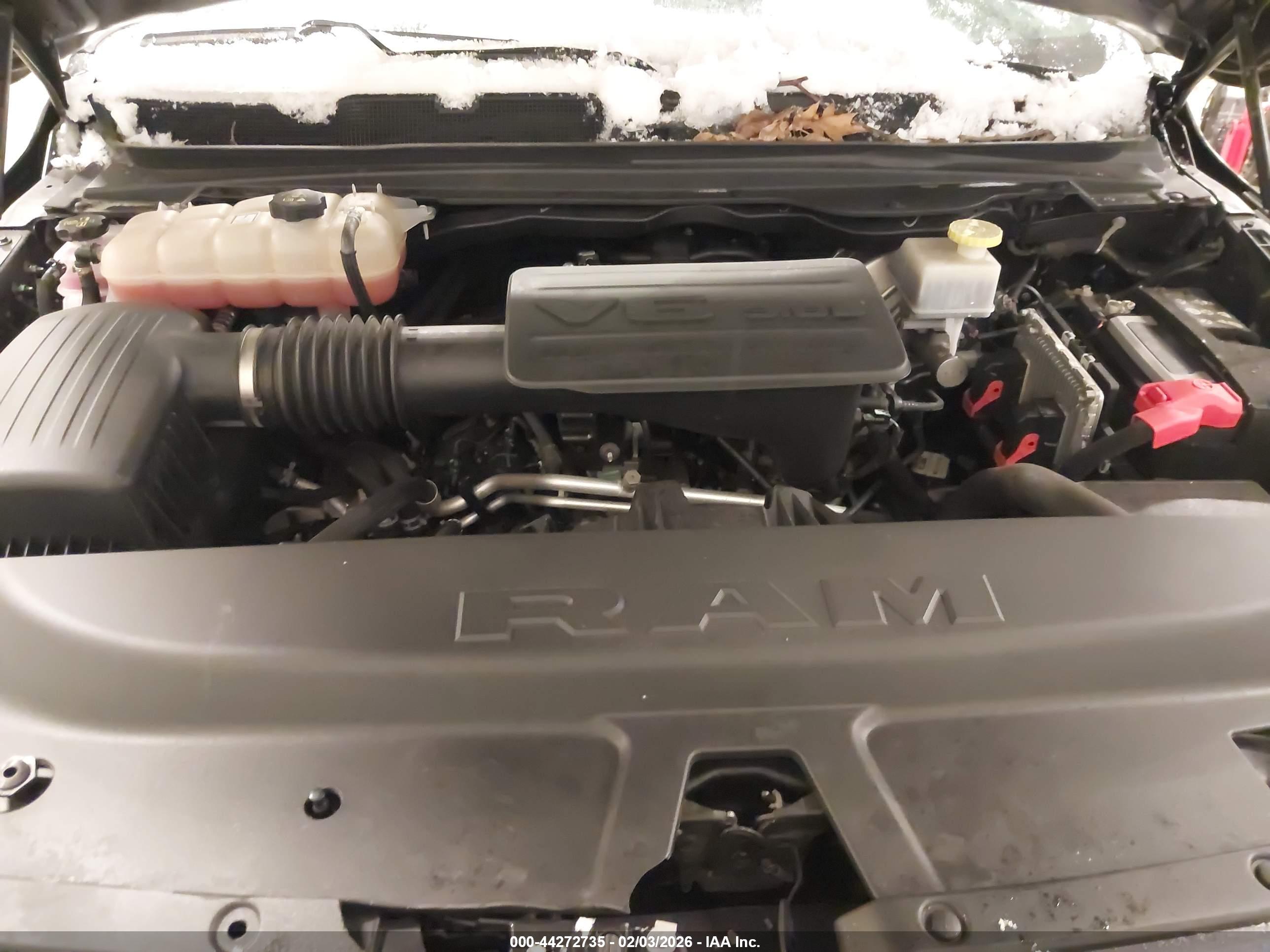 RAM 1500 image 10