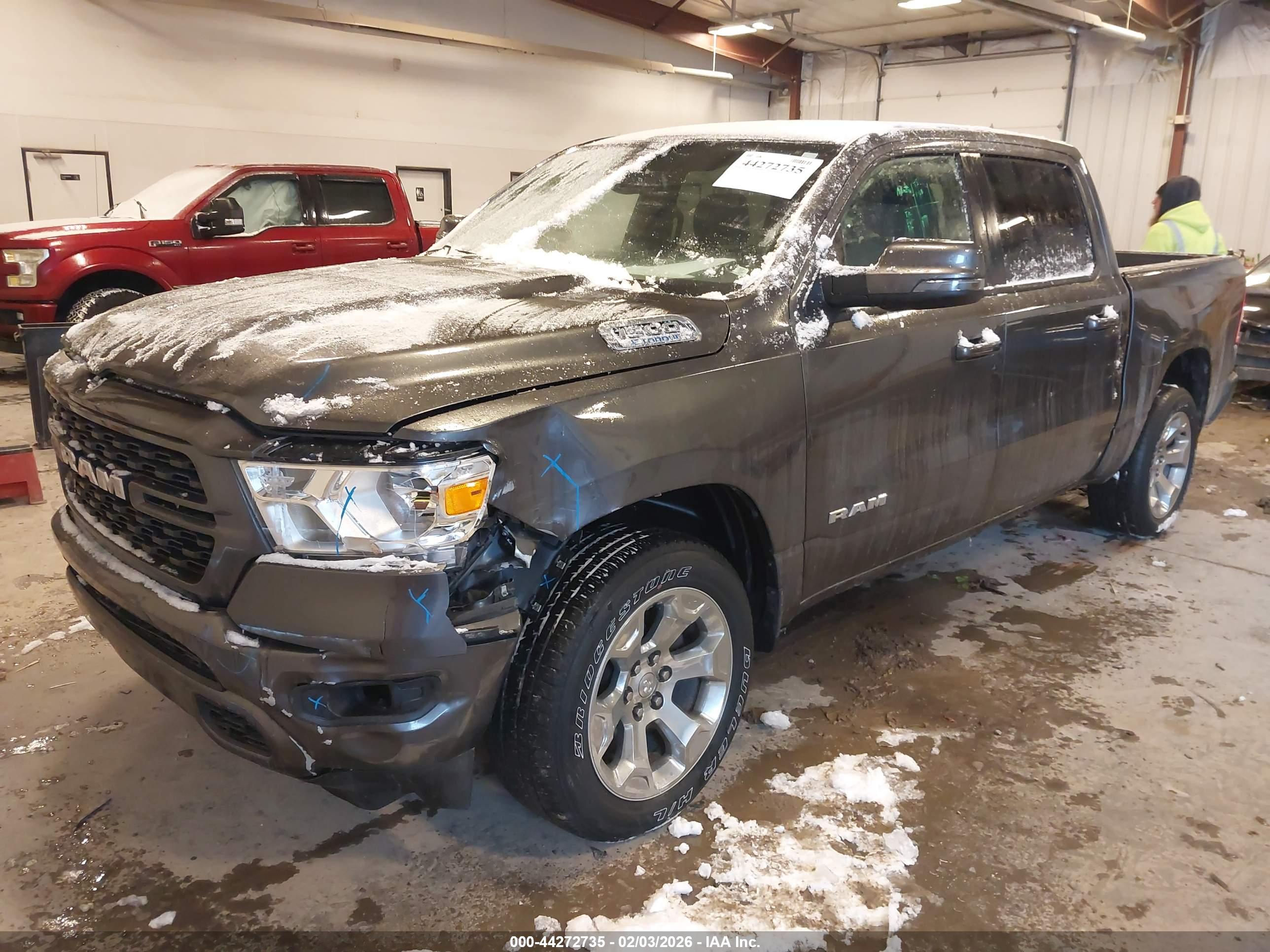 RAM 1500 image 2