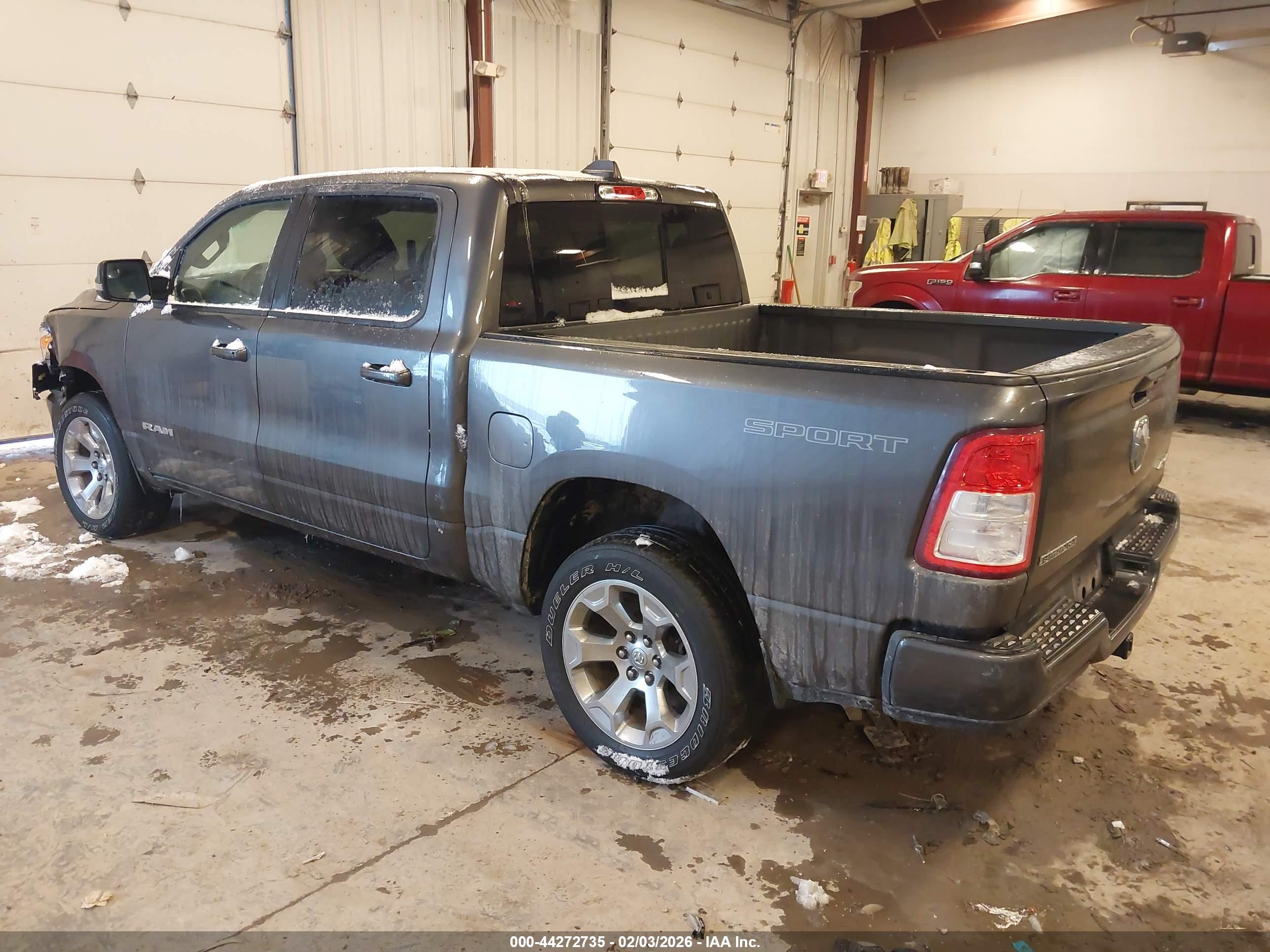 RAM 1500 image 3