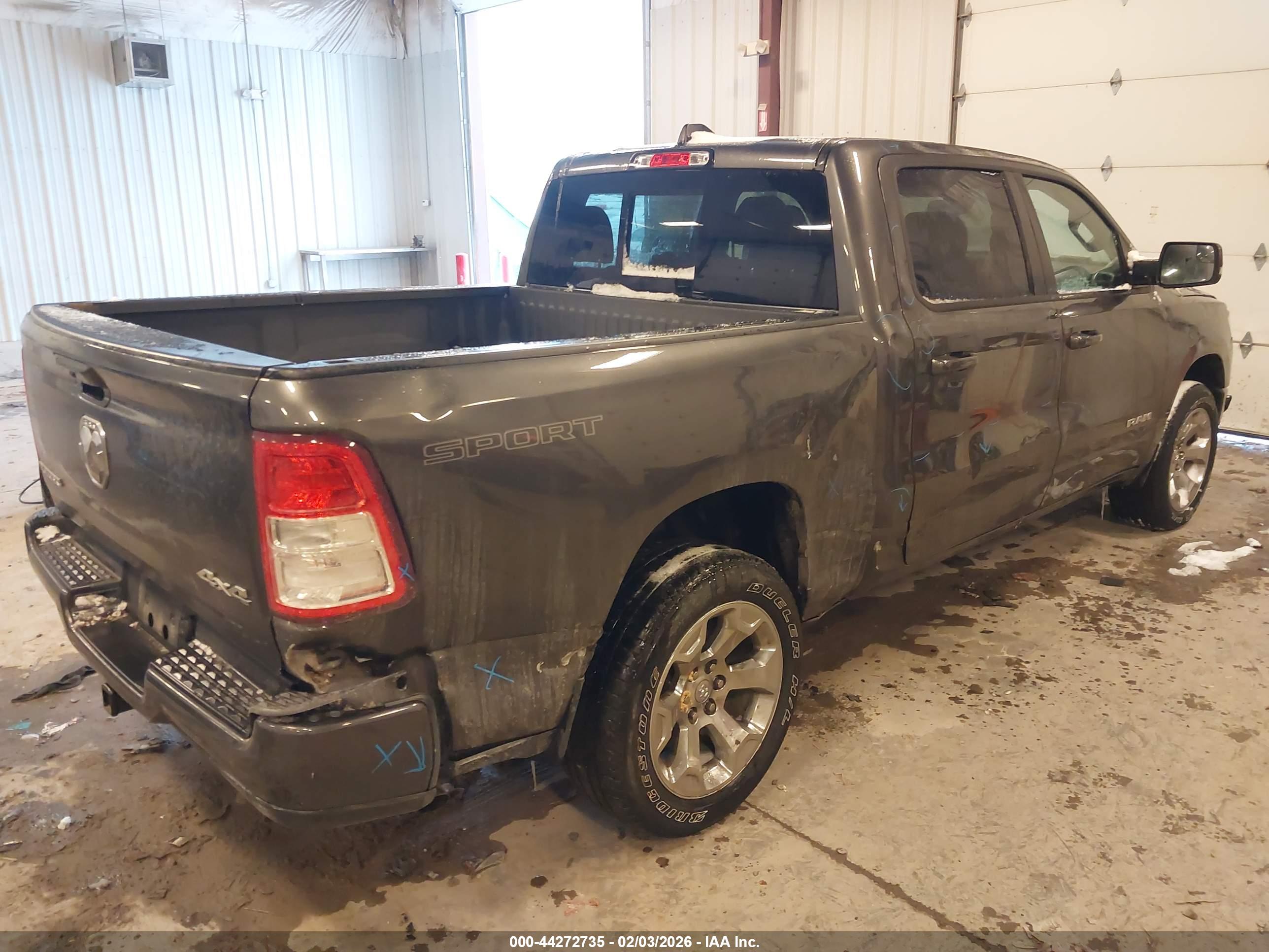 RAM 1500 image 4
