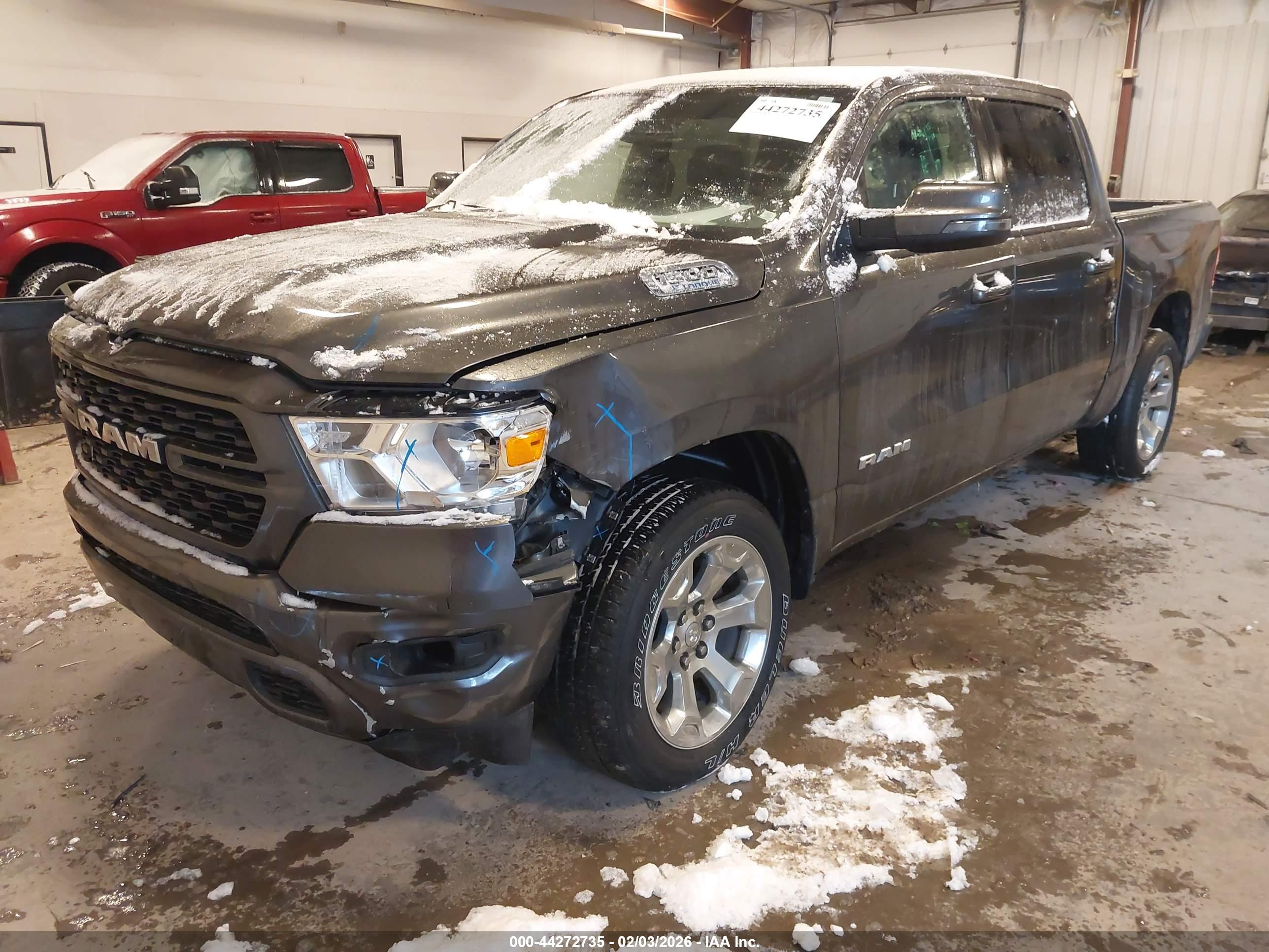 RAM 1500 image 6