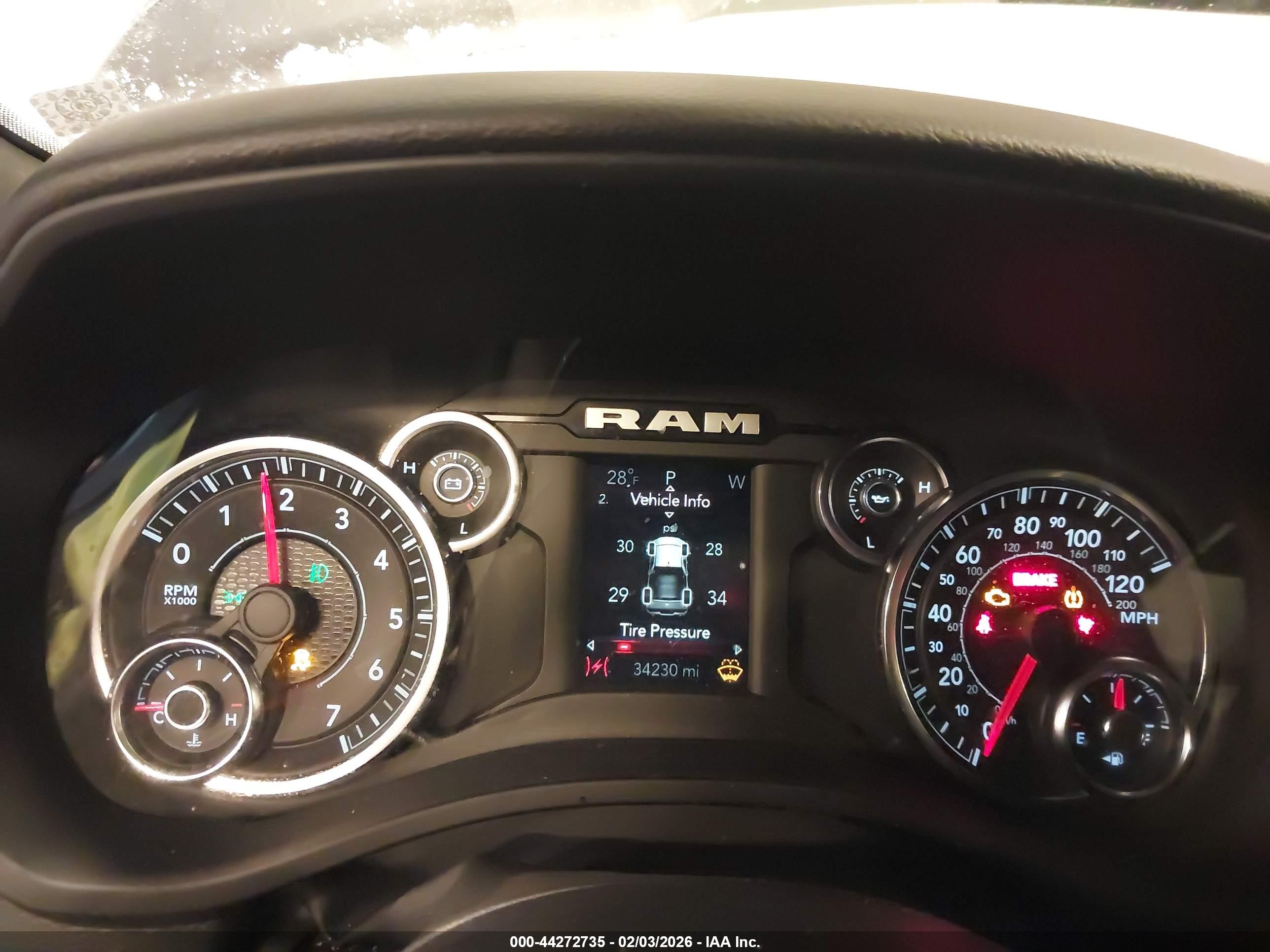 RAM 1500 image 7