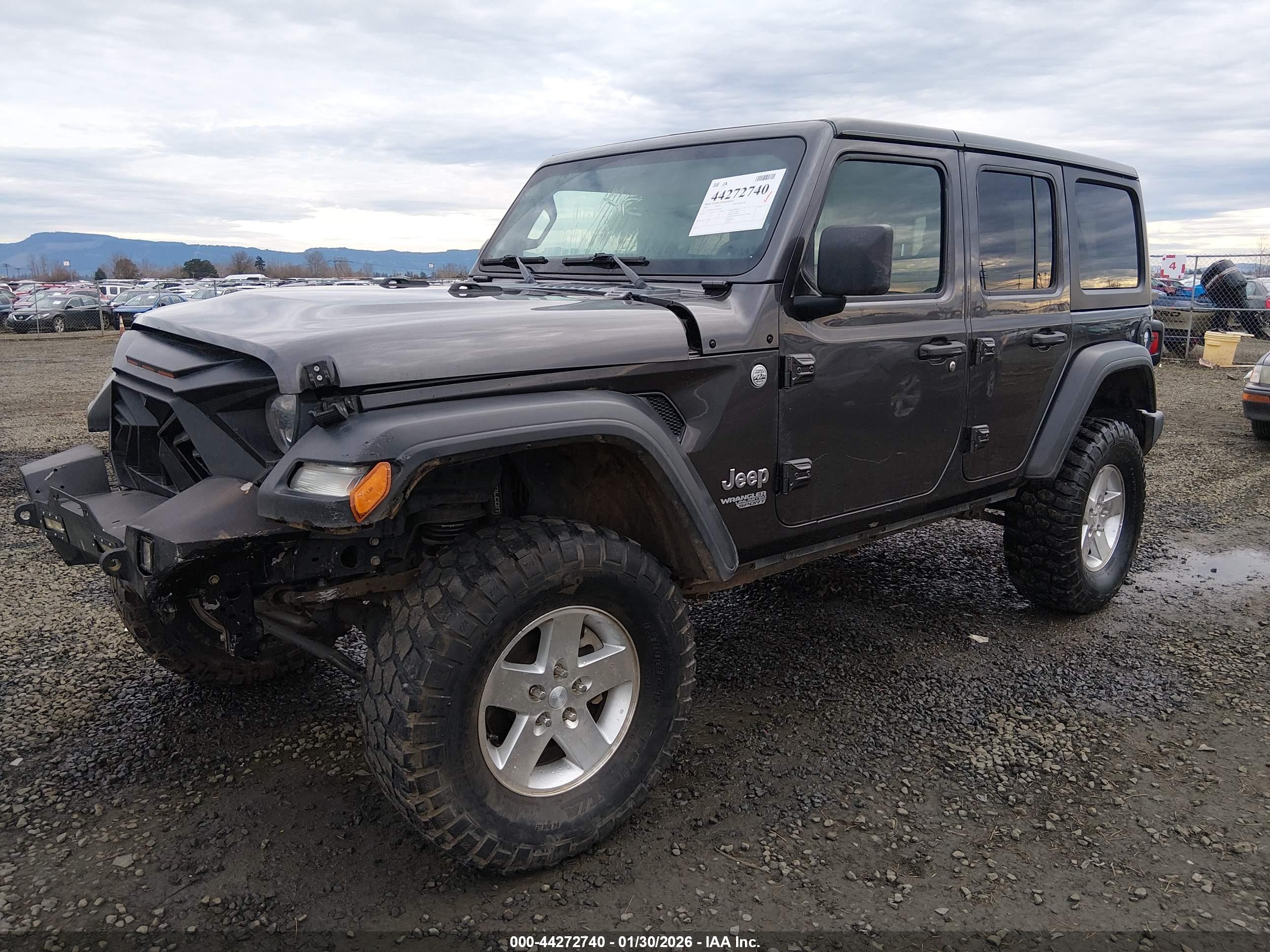JEEP WRANGLER image 2