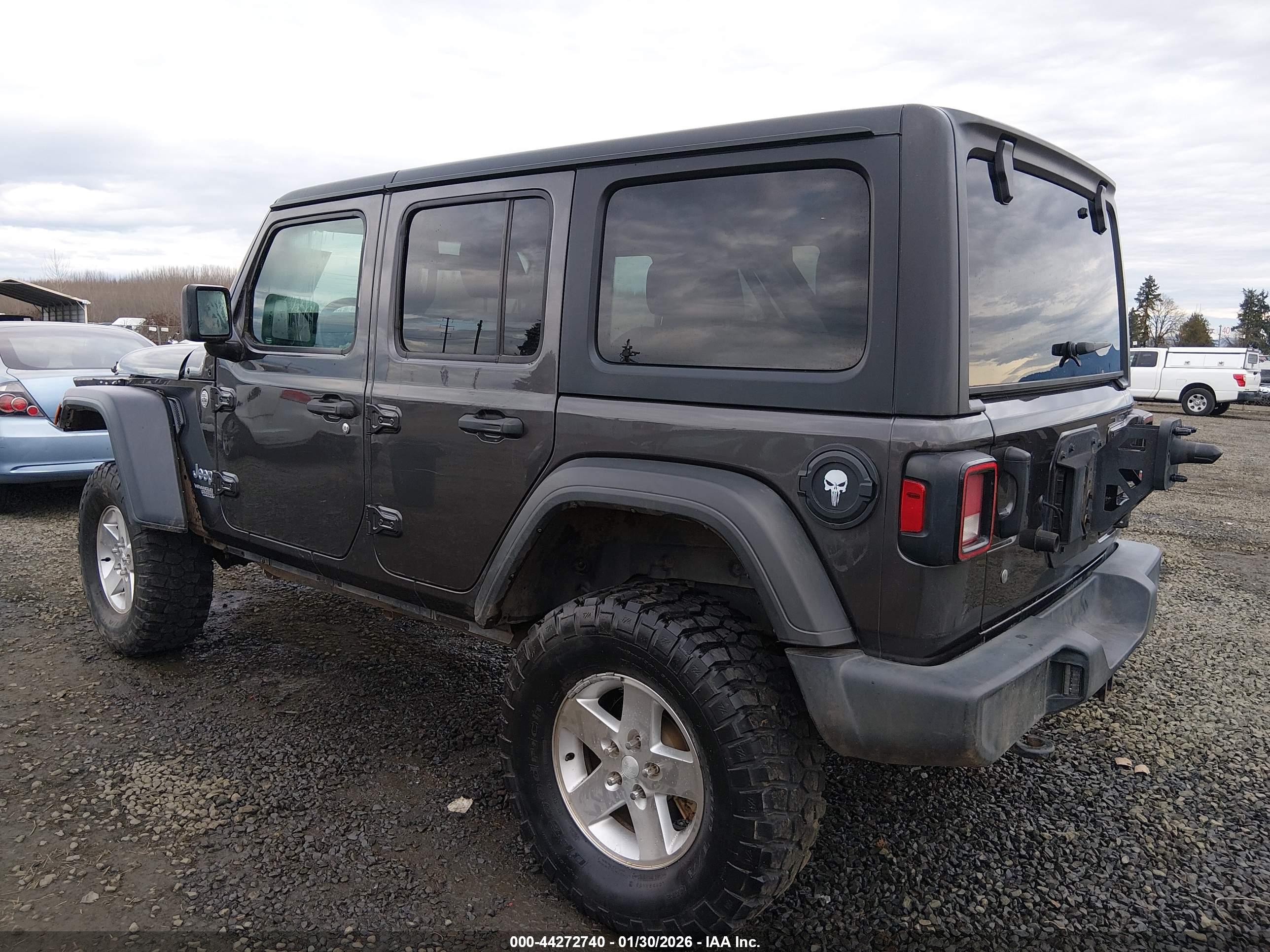 JEEP WRANGLER image 3