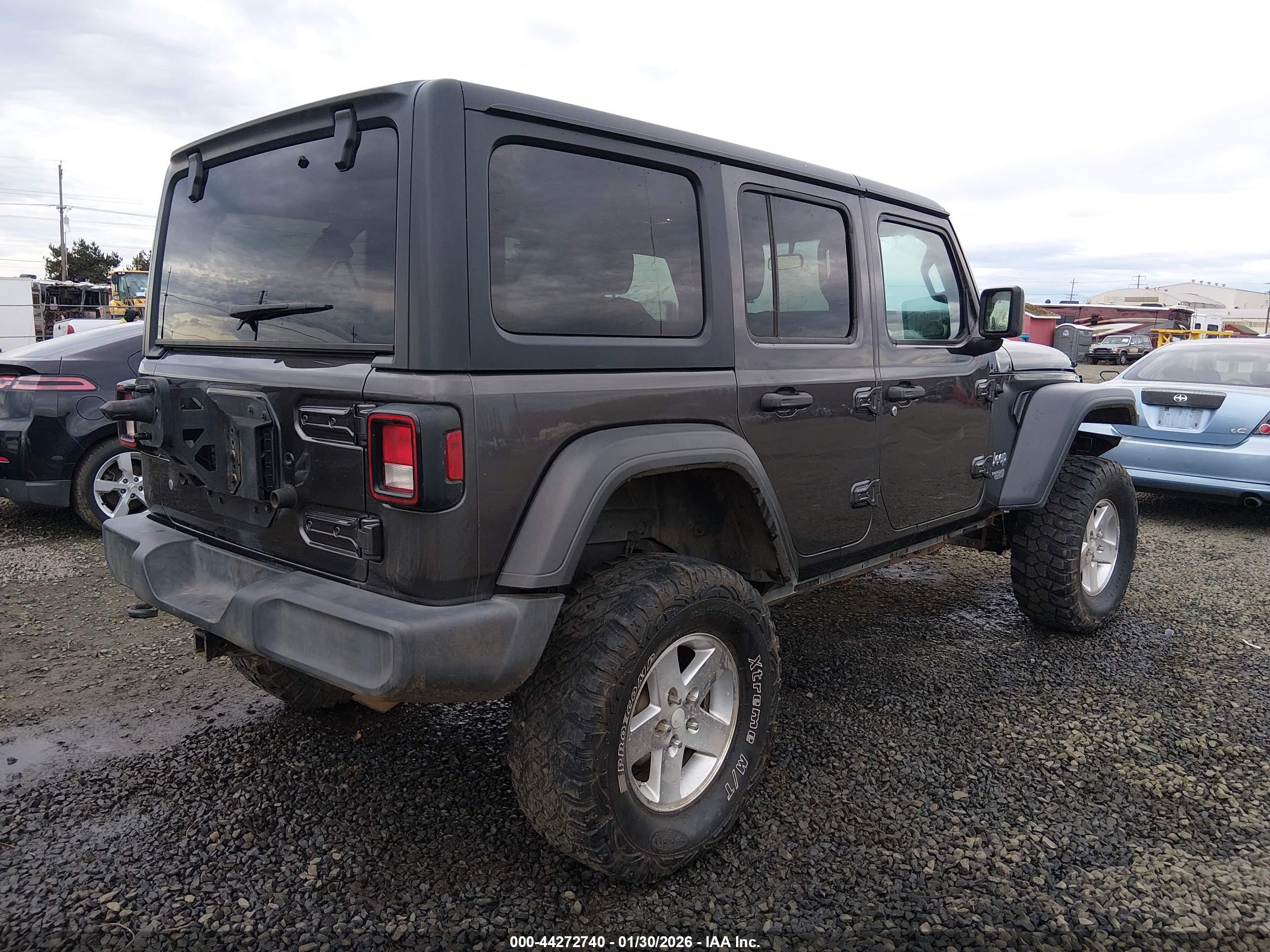 JEEP WRANGLER image 4