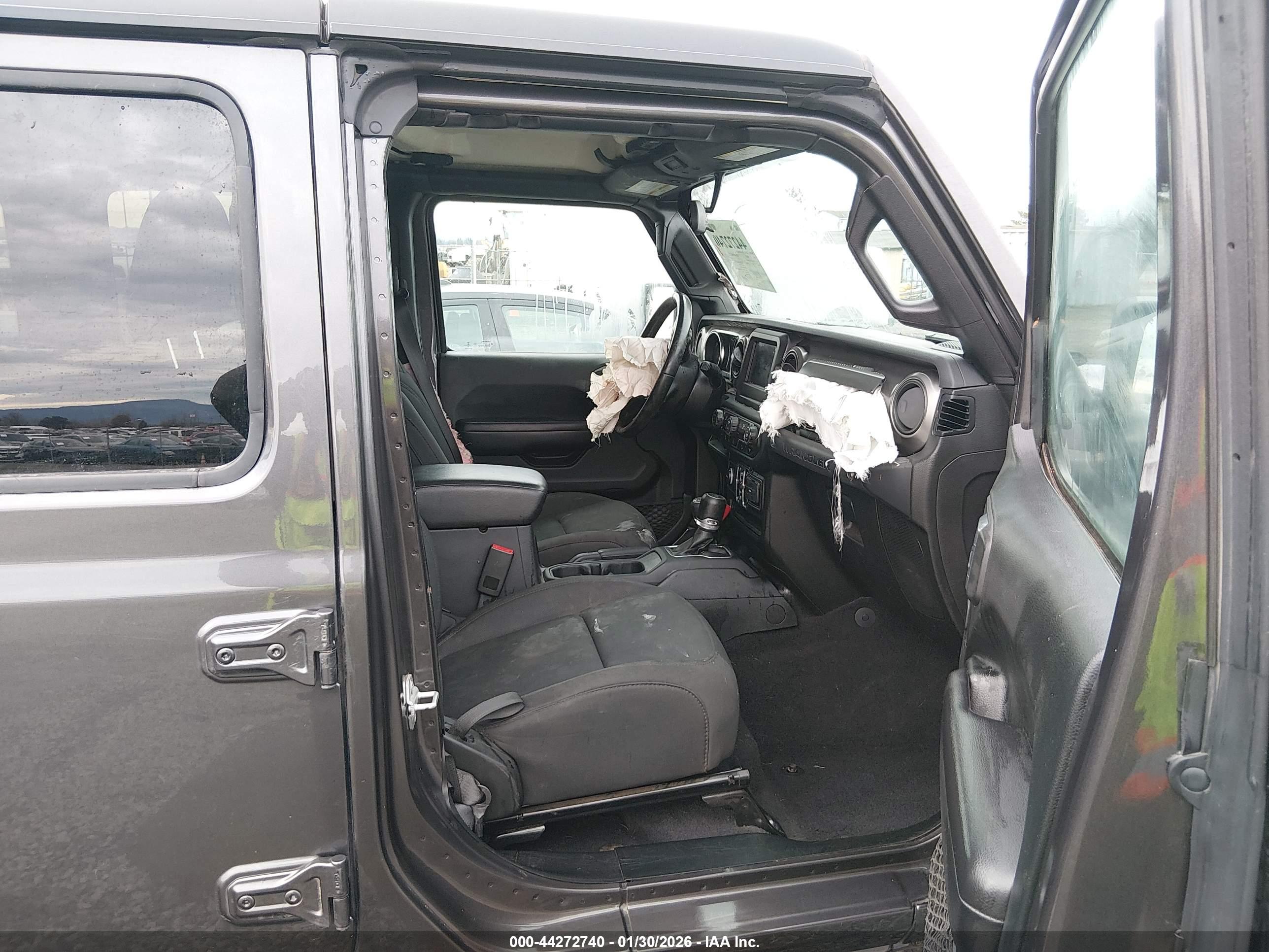 JEEP WRANGLER image 5