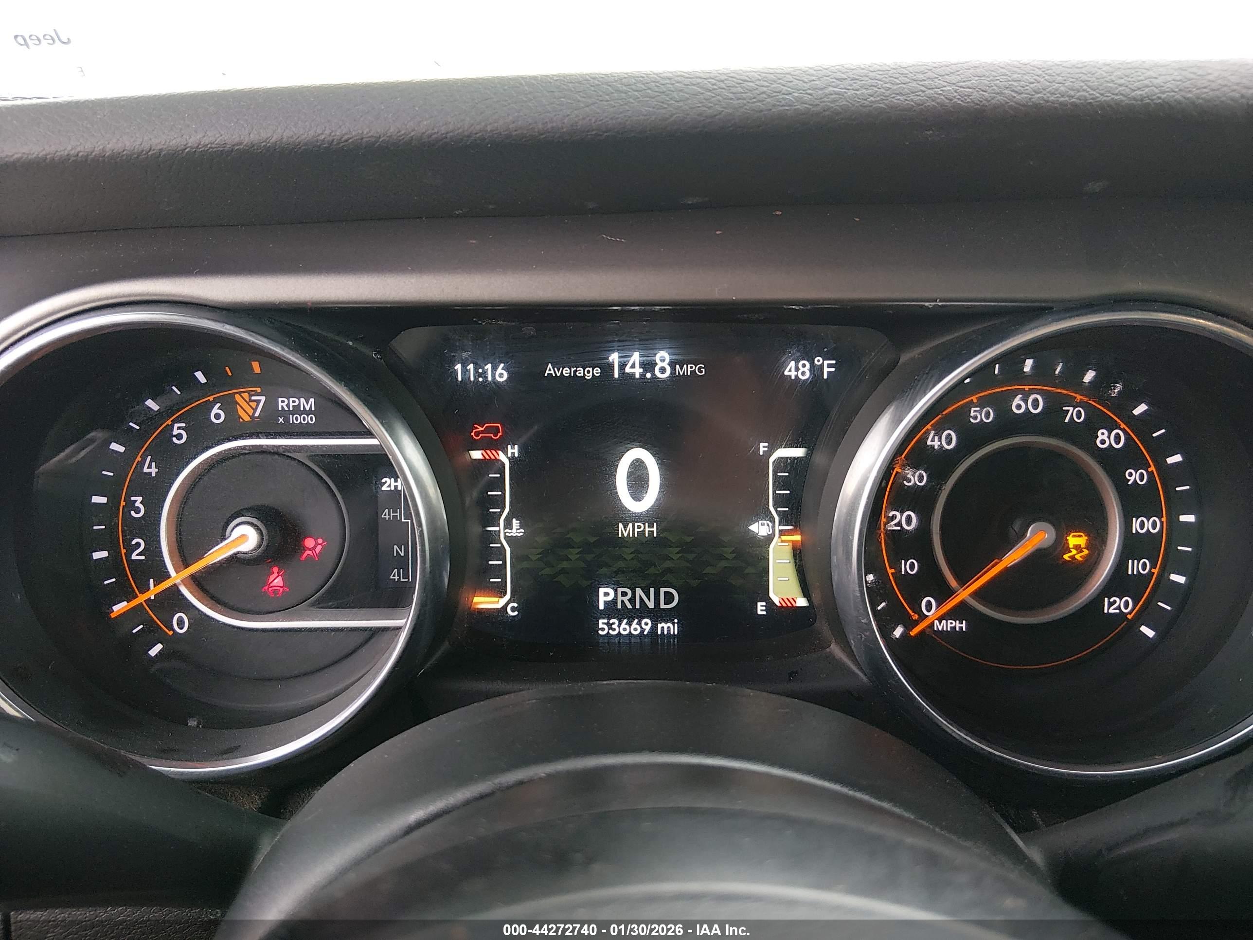 JEEP WRANGLER image 7