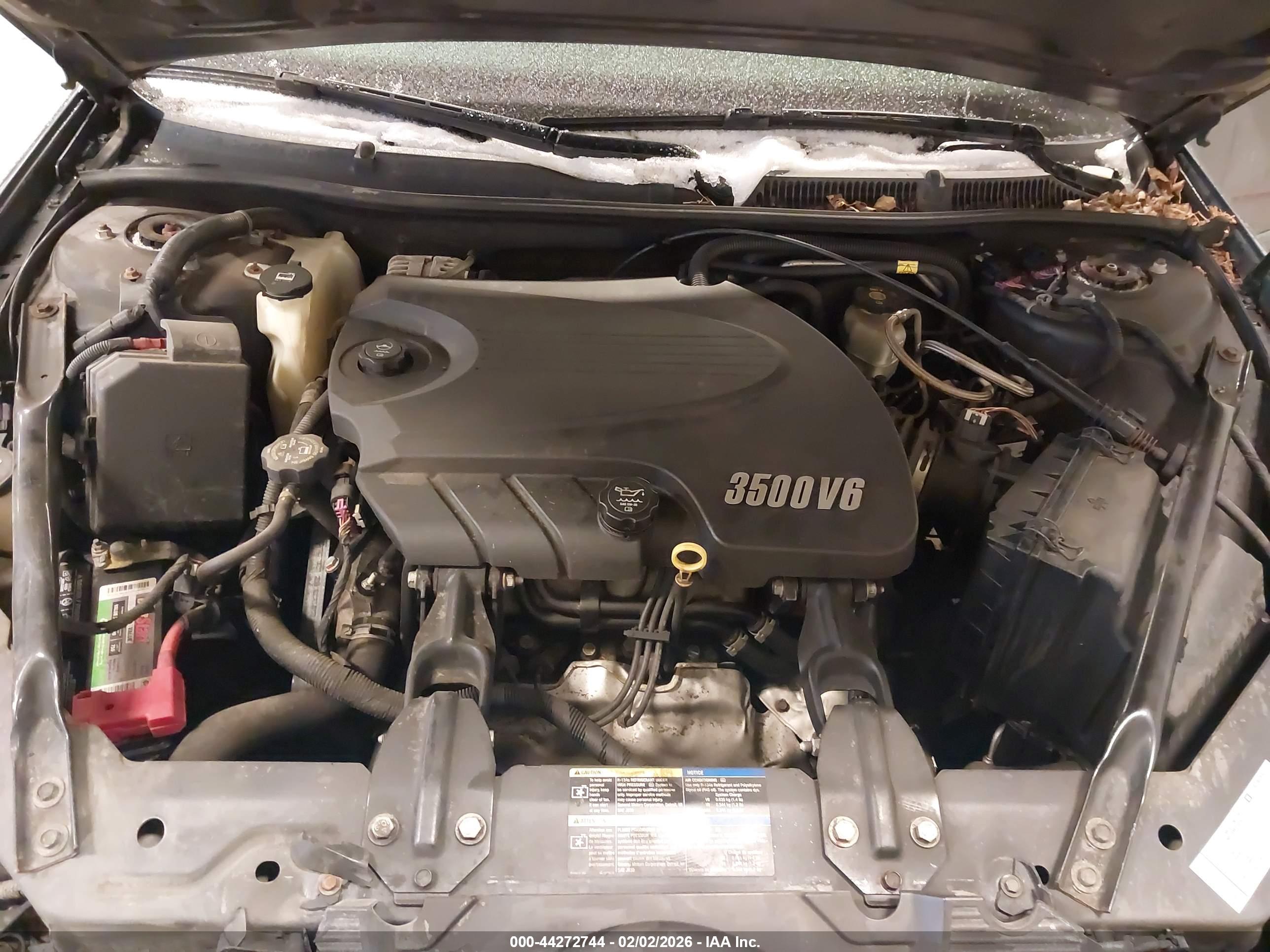 CHEVROLET IMPALA image 10