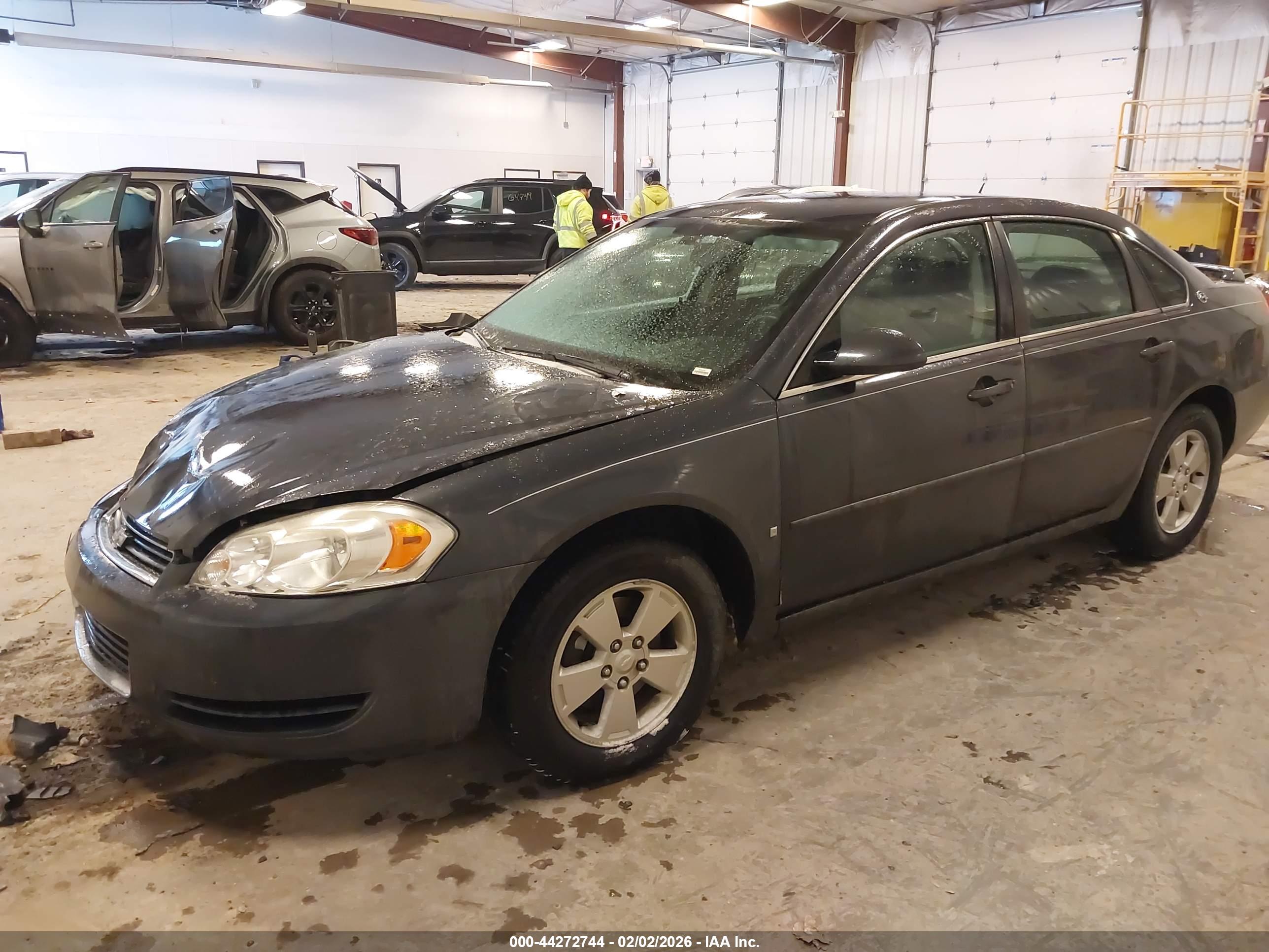CHEVROLET IMPALA image 2