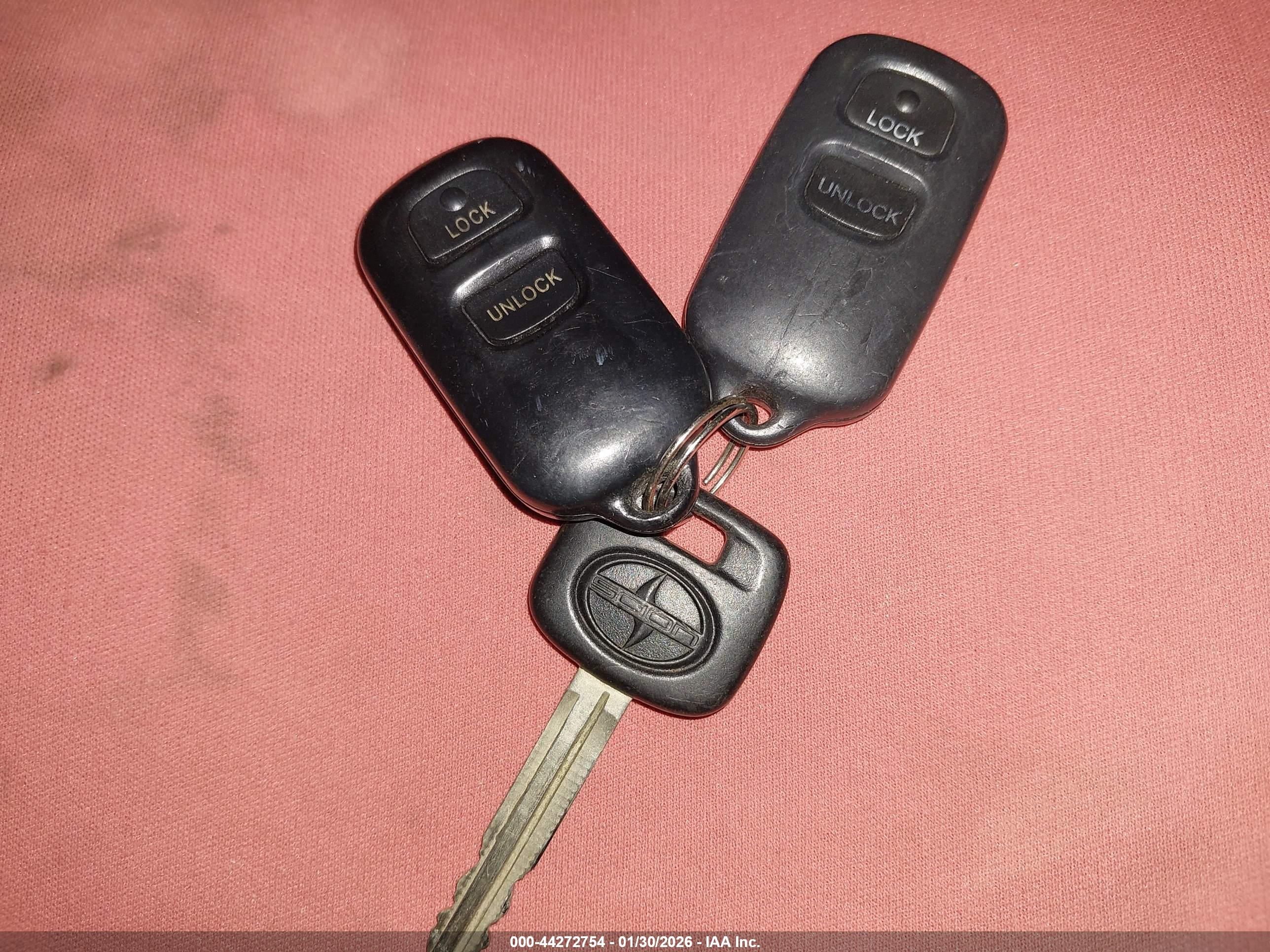 SCION XB image 11