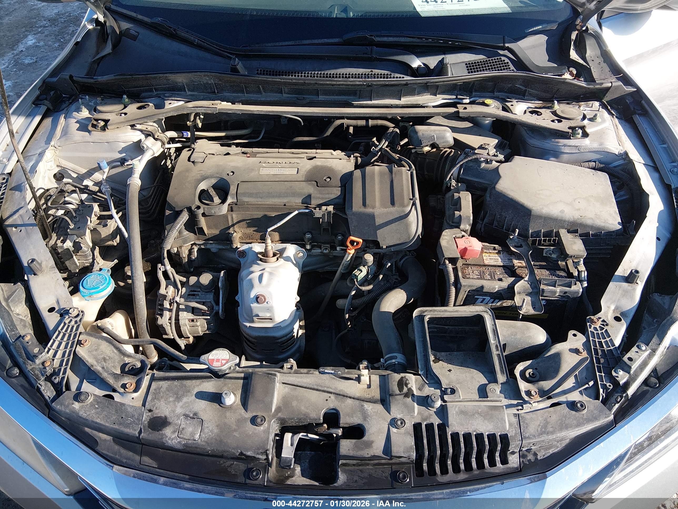 HONDA ACCORD image 10