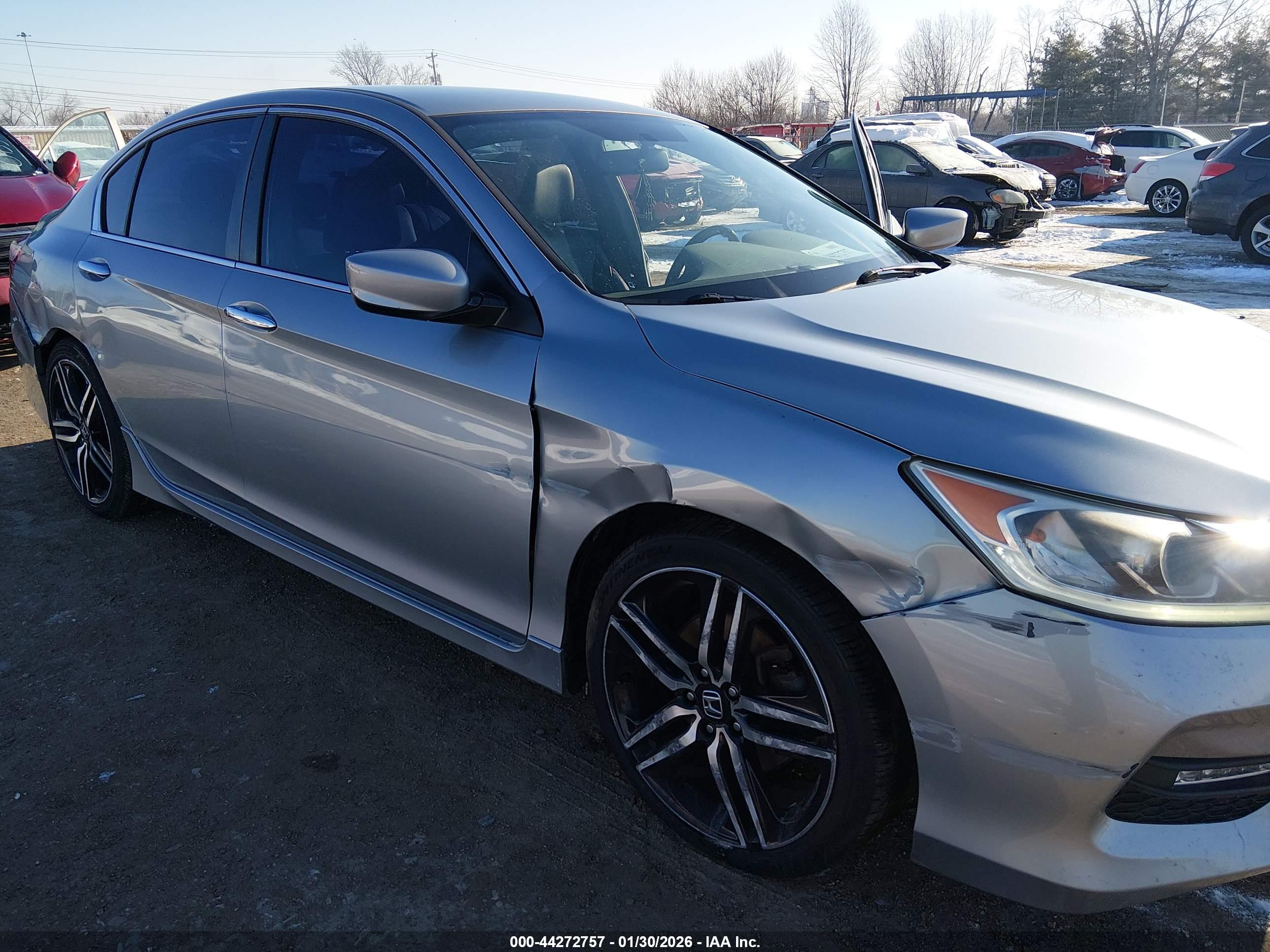 HONDA ACCORD image 6