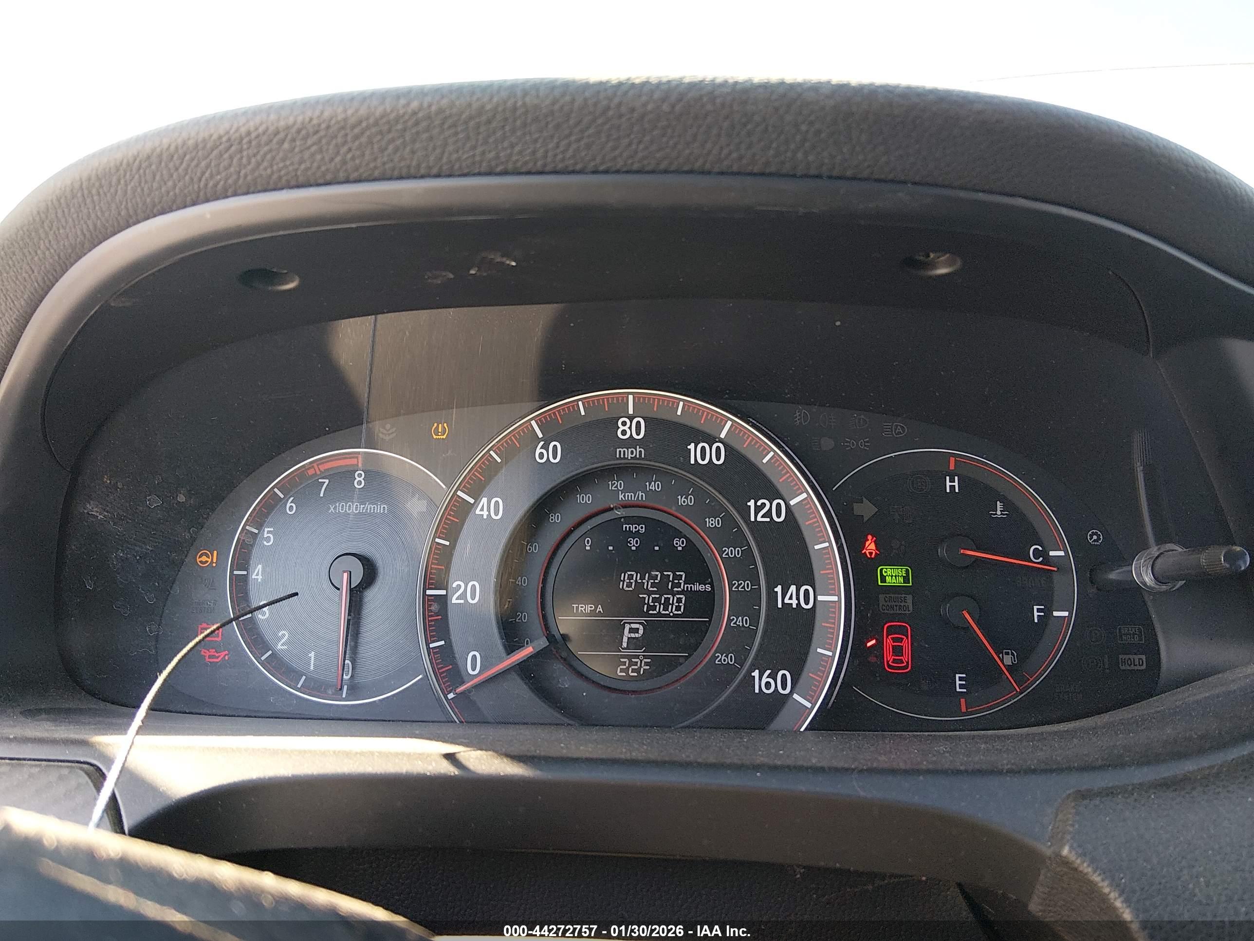 HONDA ACCORD image 7