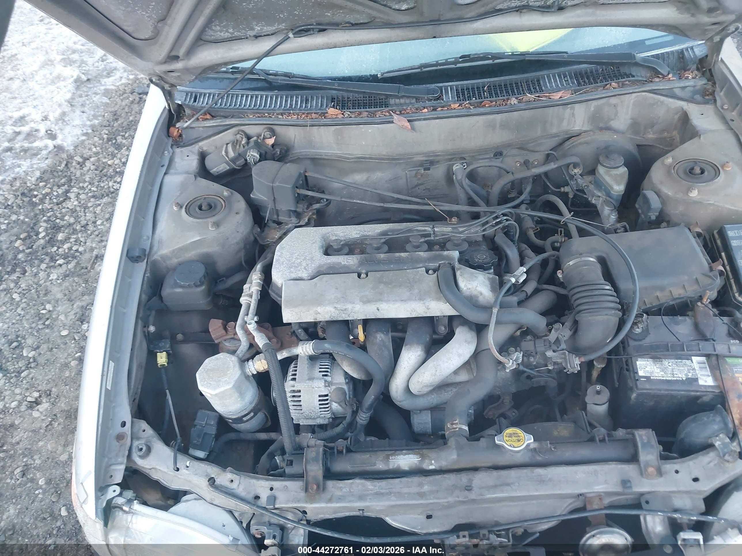 CHEVROLET PRIZM image 10