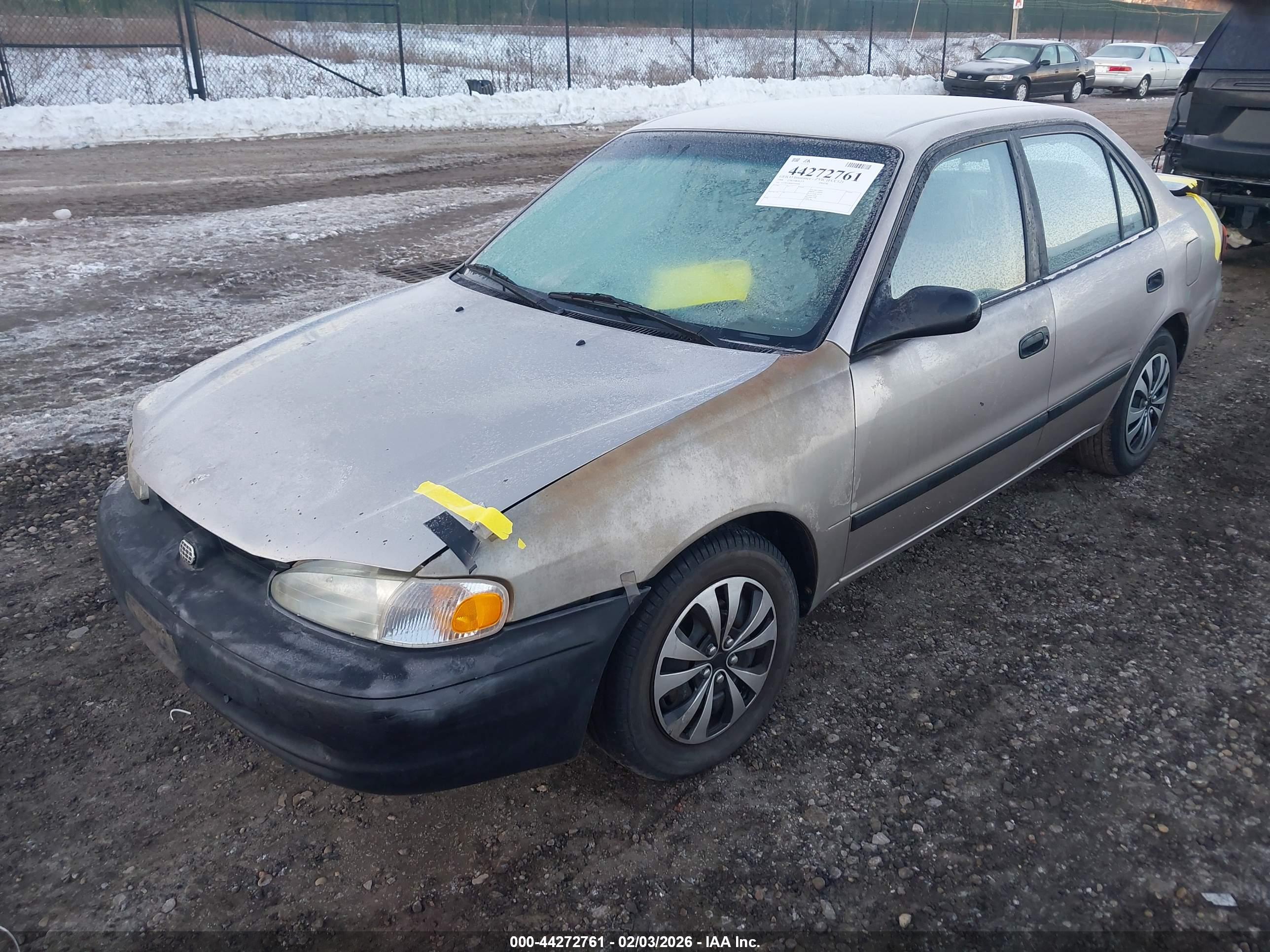CHEVROLET PRIZM image 2