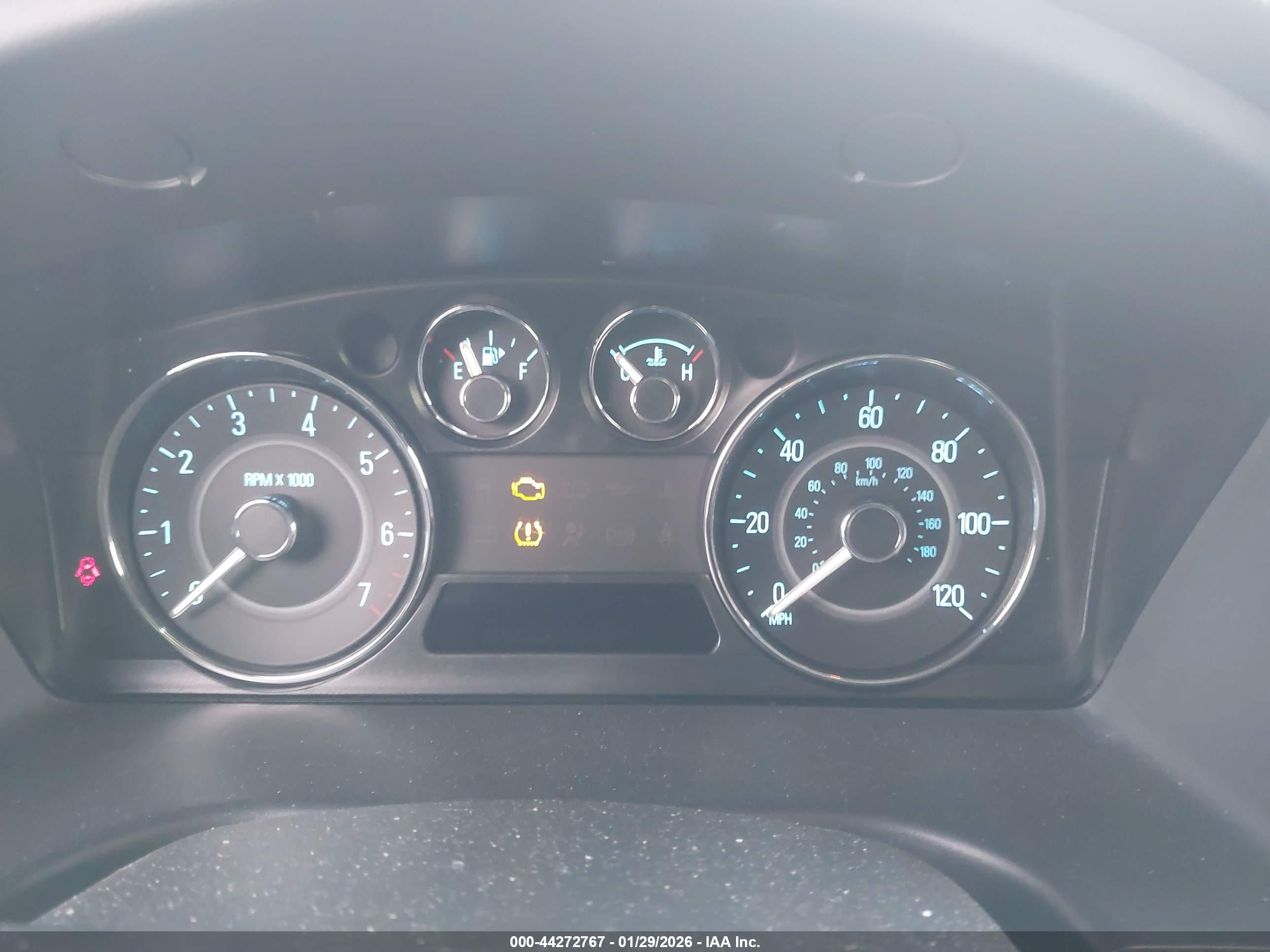 FORD FLEX image 7