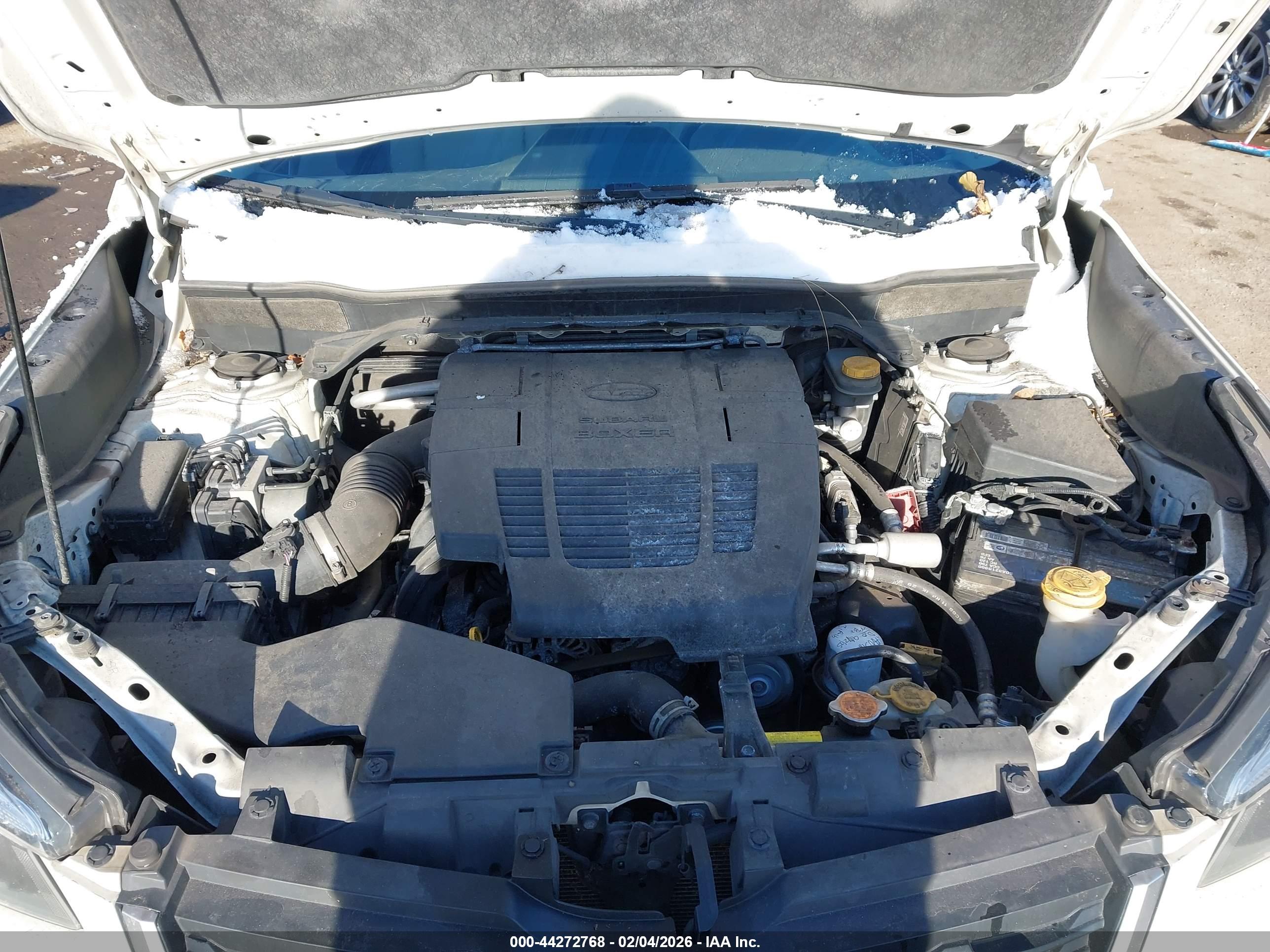 SUBARU FORESTER image 10
