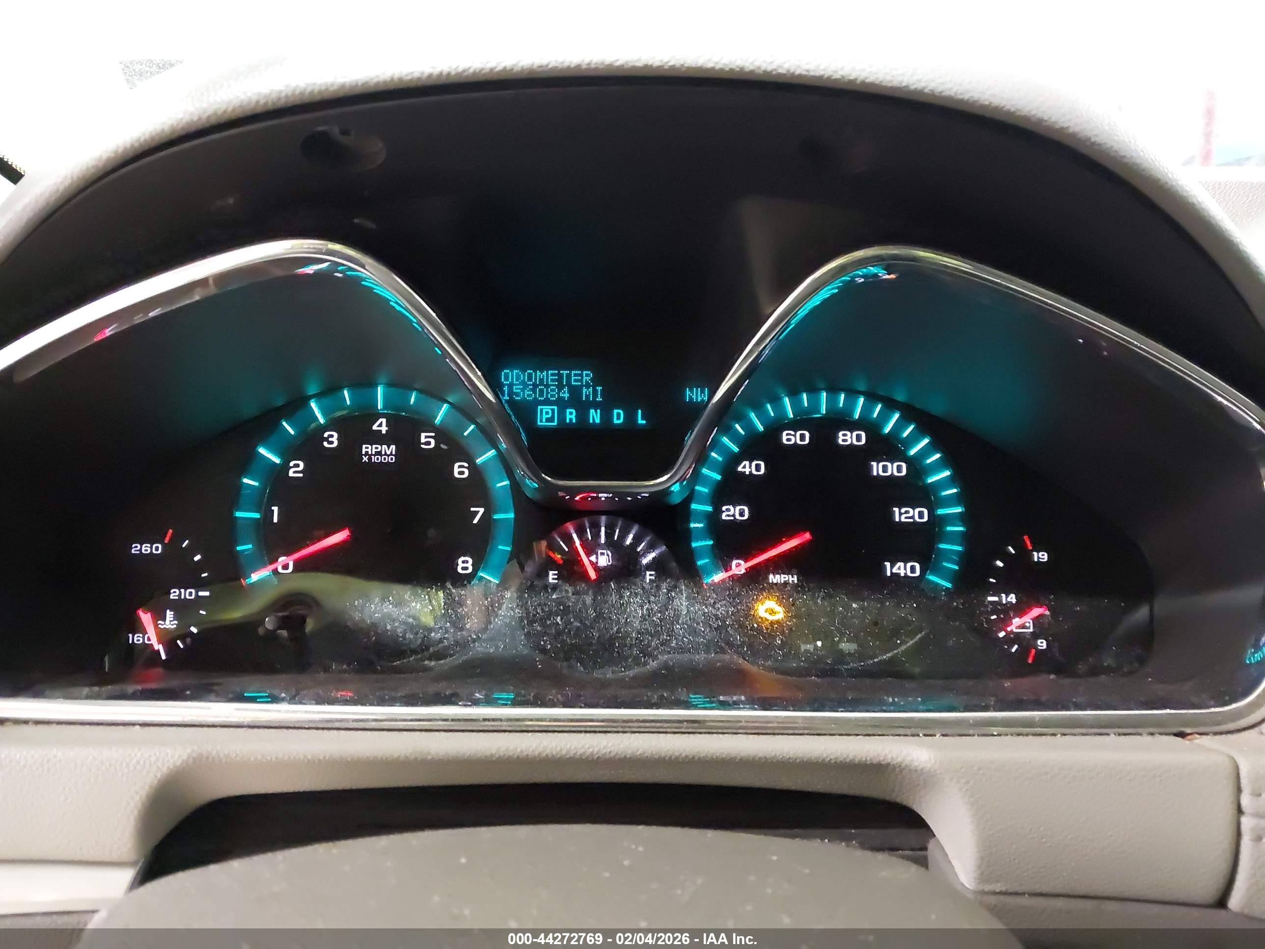 CHEVROLET TRAVERSE image 7