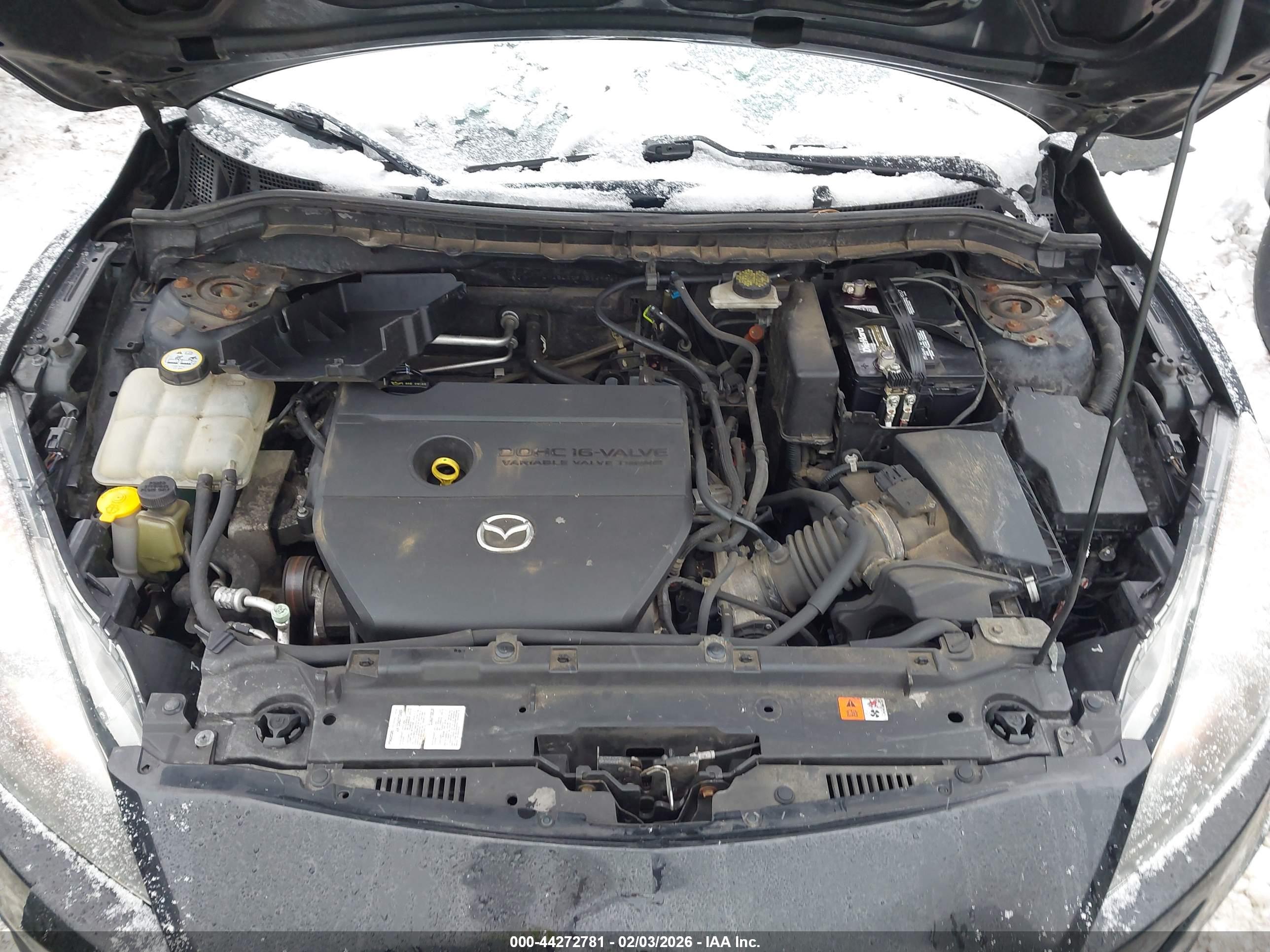 MAZDA MAZDA3 image 10