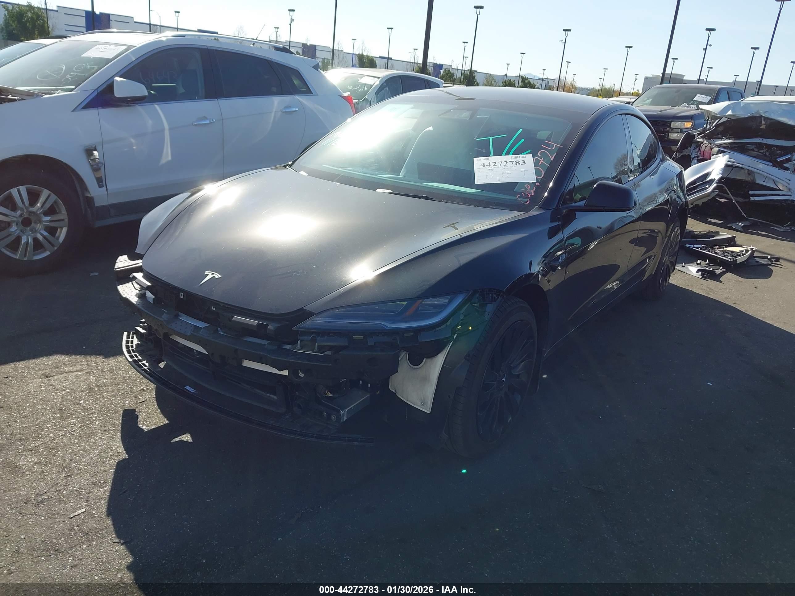 TESLA MODEL image 2