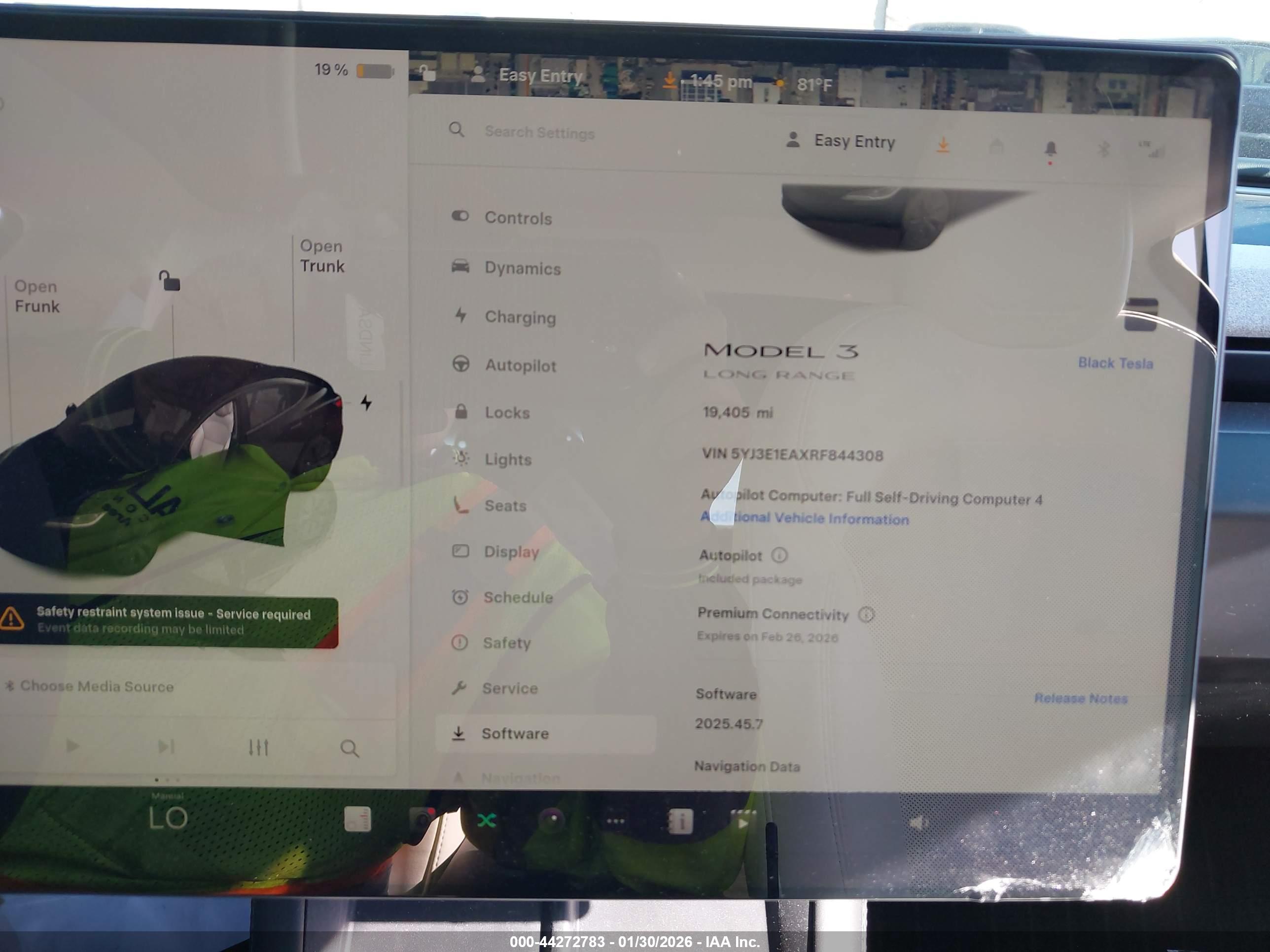 TESLA MODEL image 7