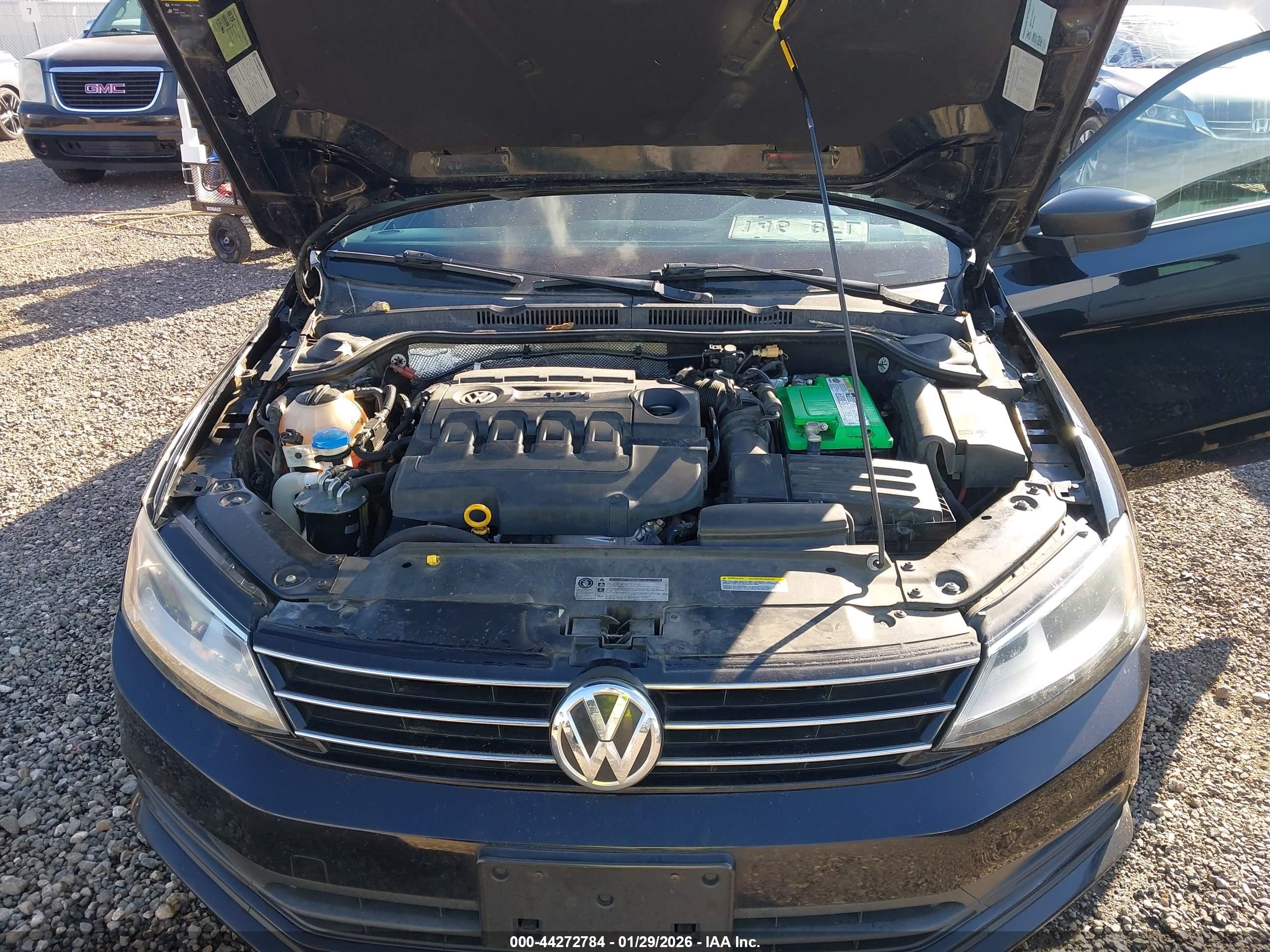 VOLKSWAGEN JETTA image 10