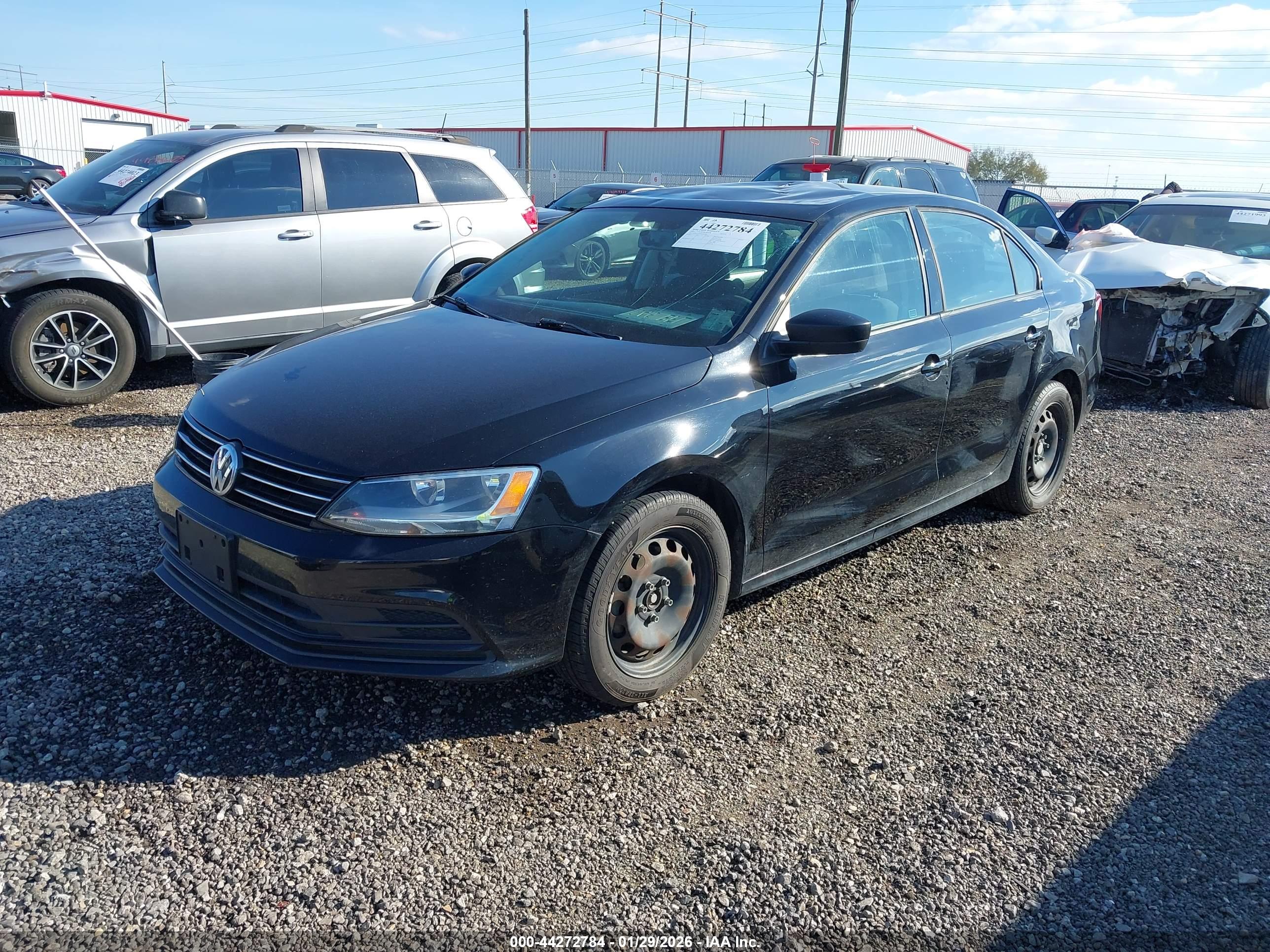 VOLKSWAGEN JETTA image 2