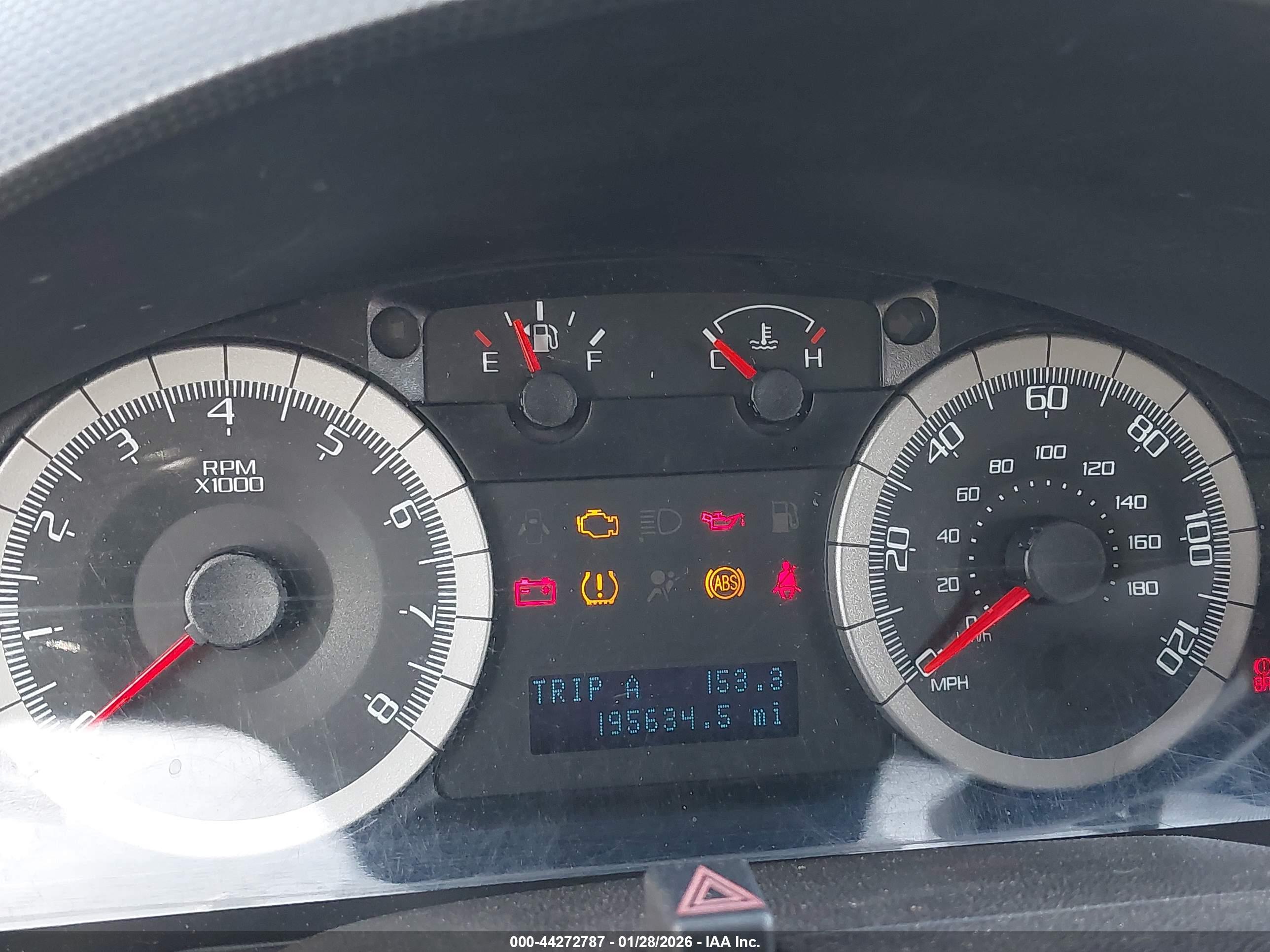 FORD ESCAPE image 7