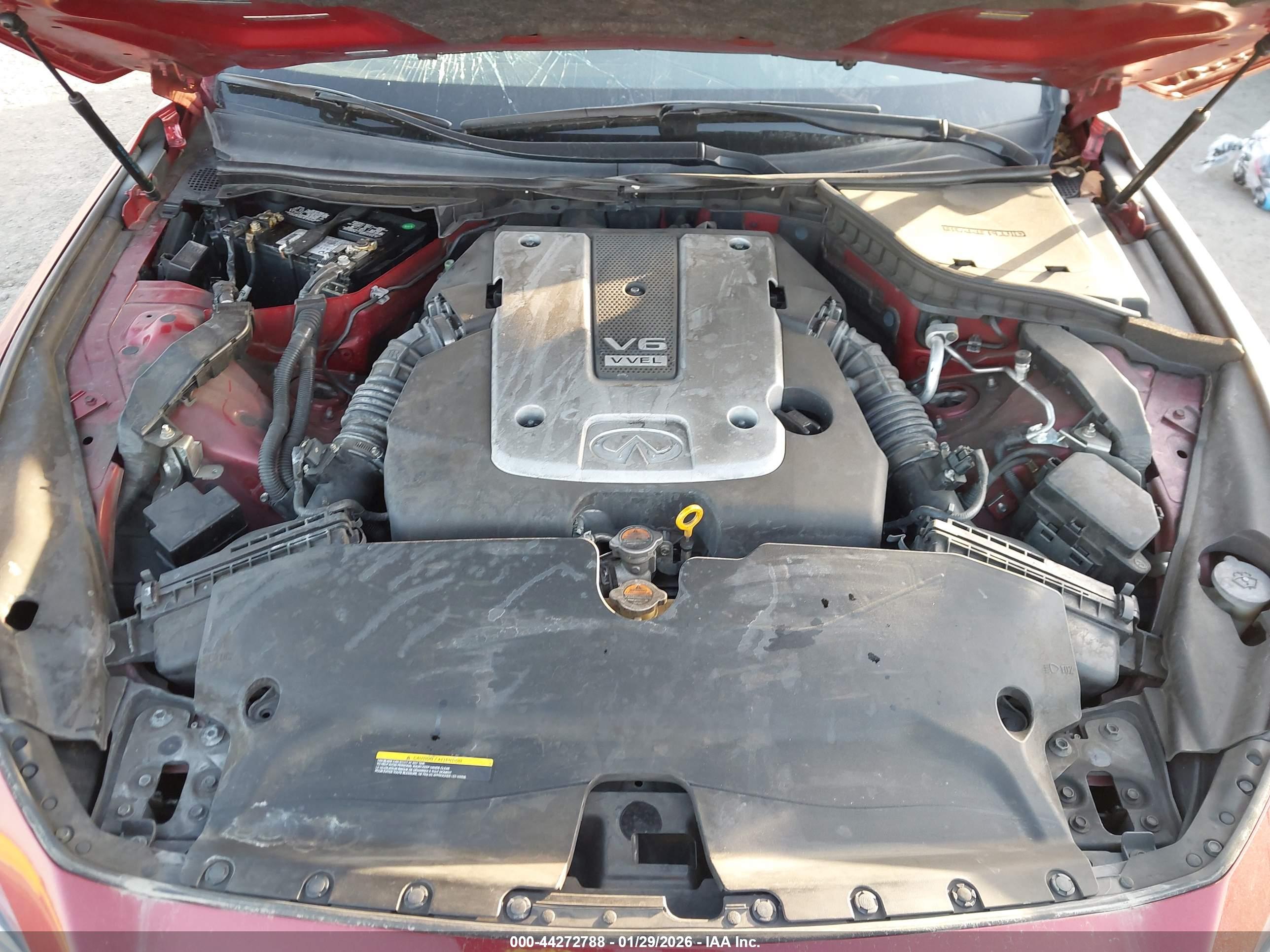 INFINITI Q50 image 10