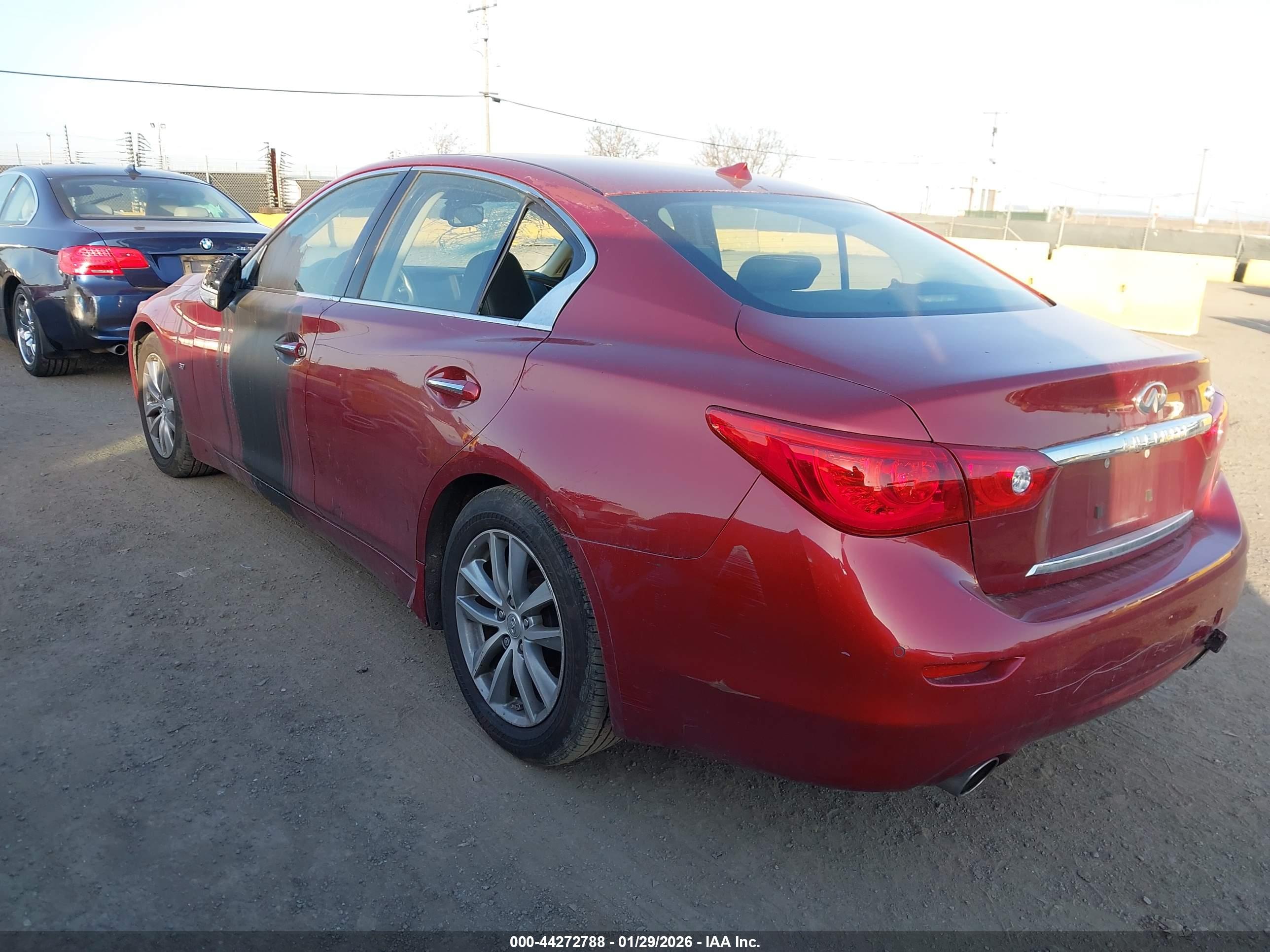 INFINITI Q50 image 3