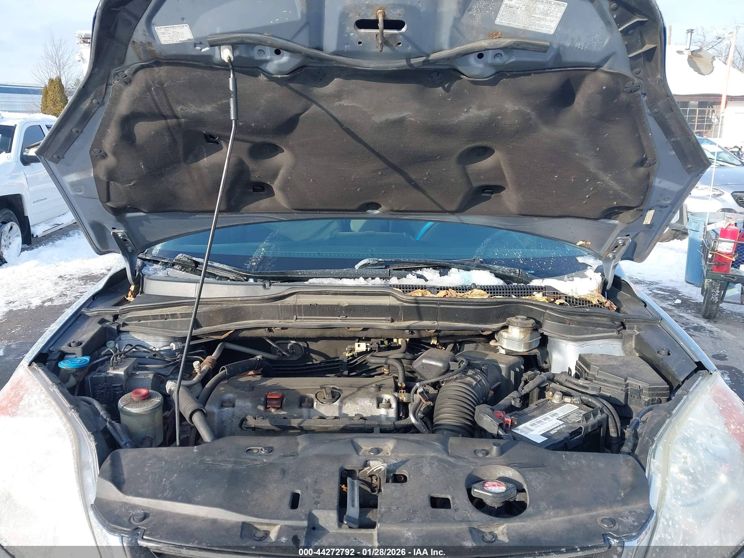 HONDA CR-V image 10