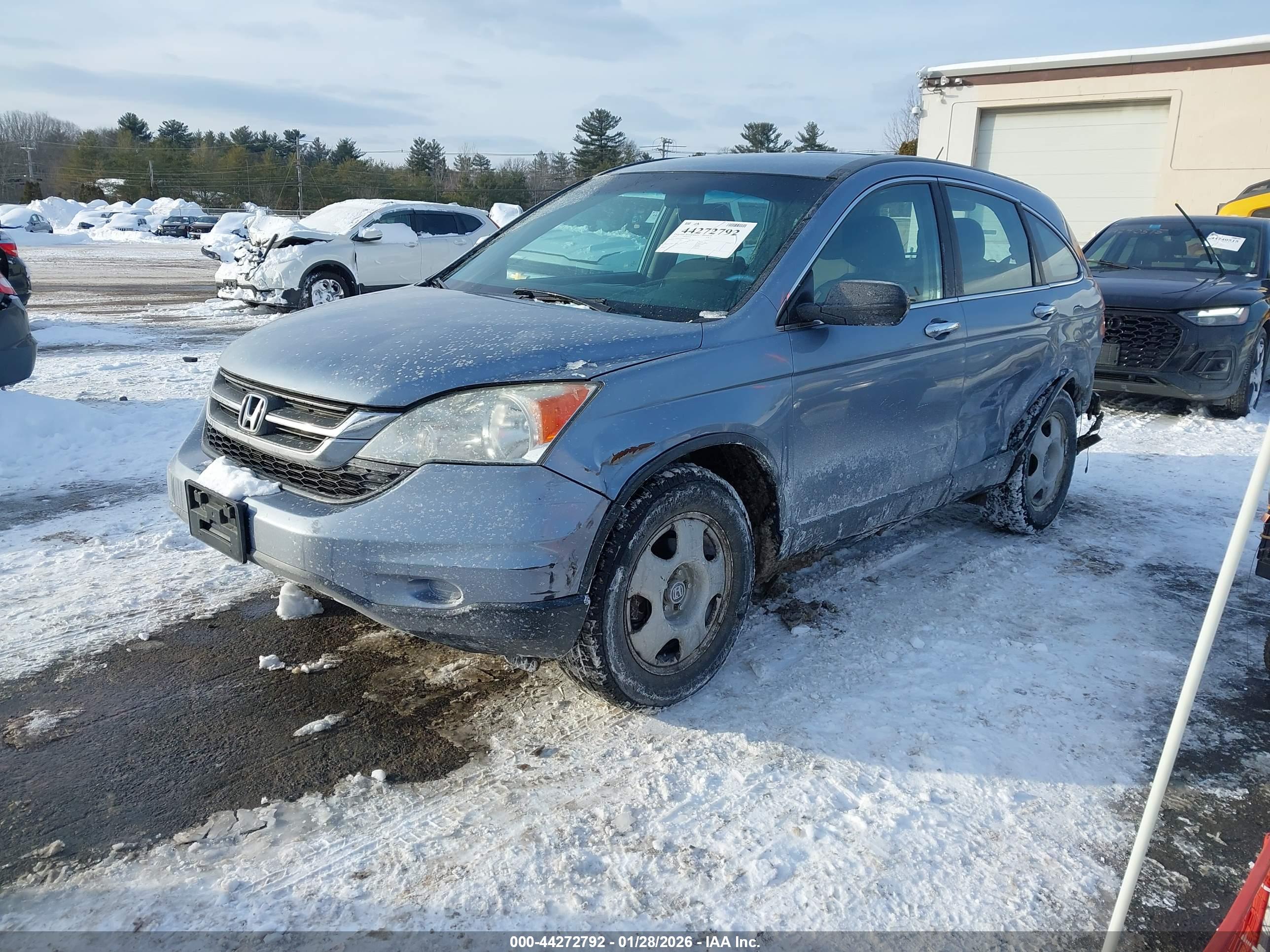 HONDA CR-V image 2