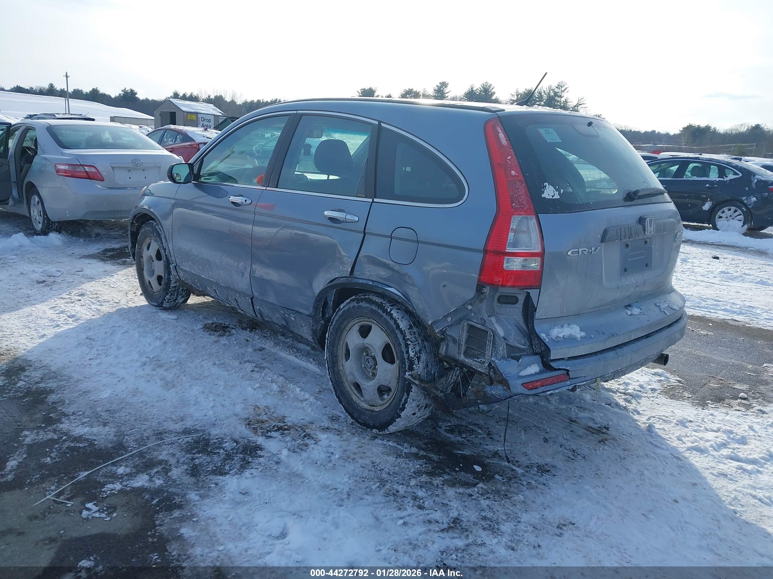 HONDA CR-V image 3