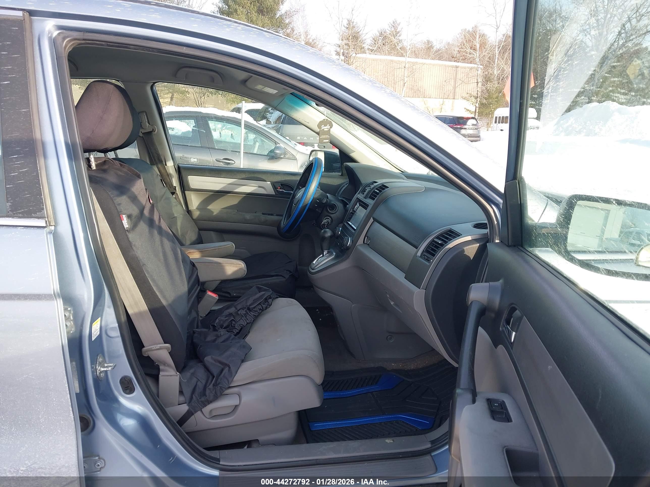 HONDA CR-V image 5