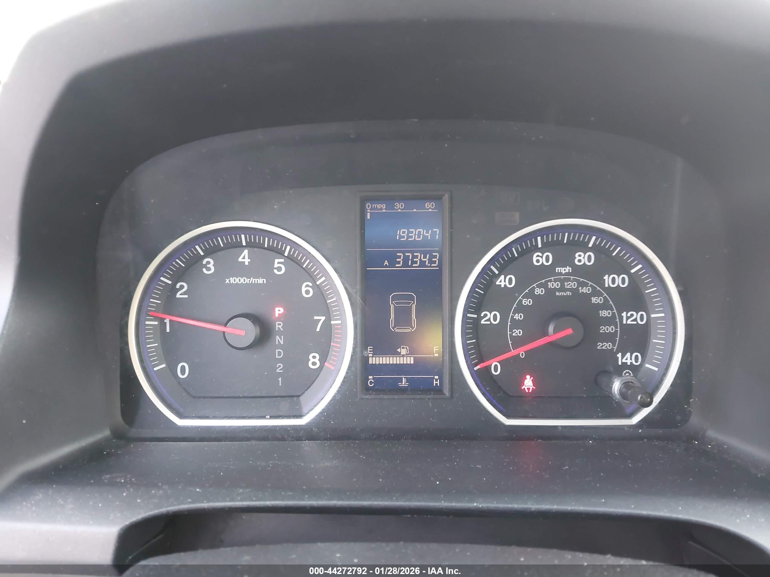 HONDA CR-V image 7