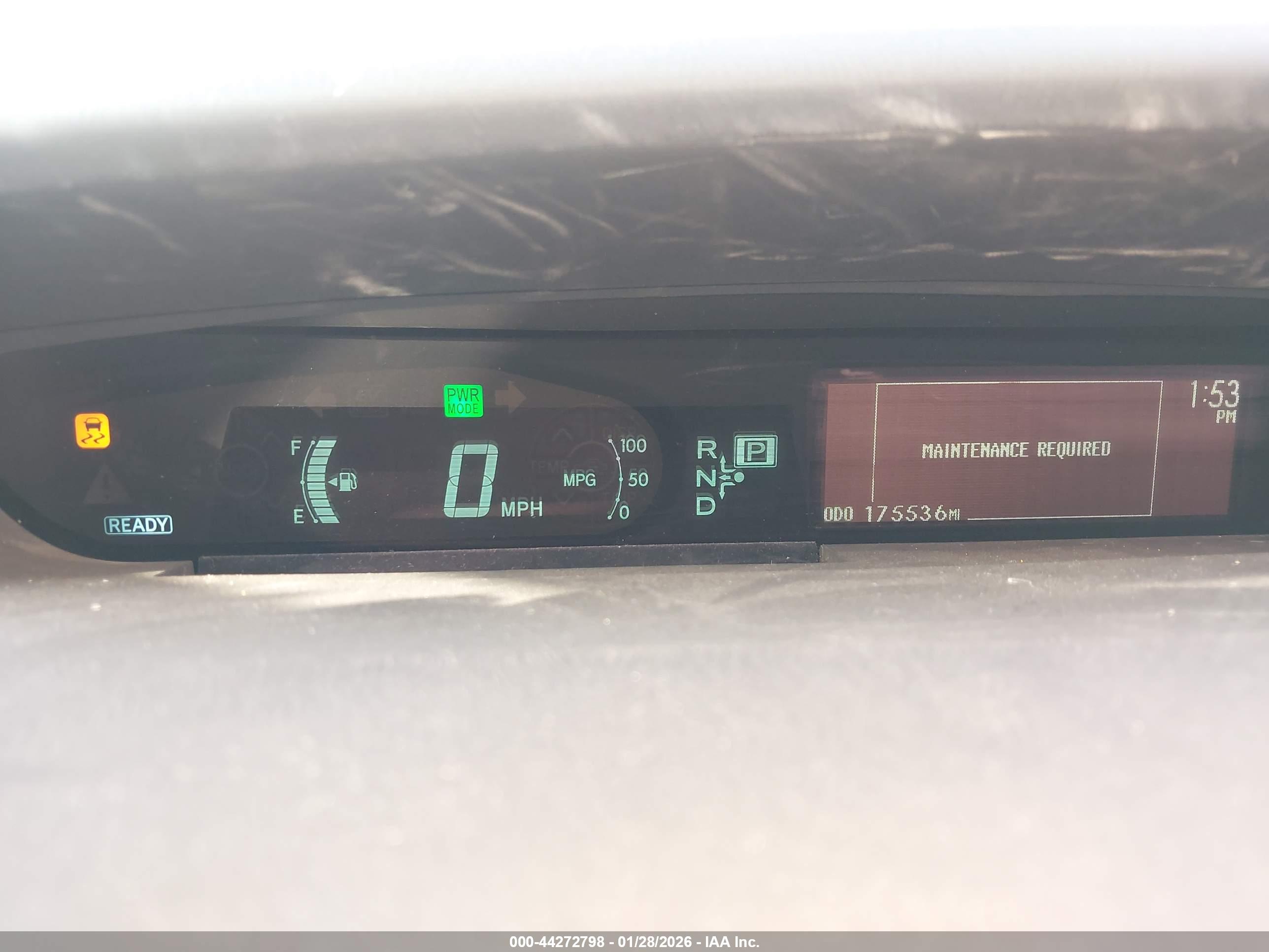TOYOTA PRIUS image 7