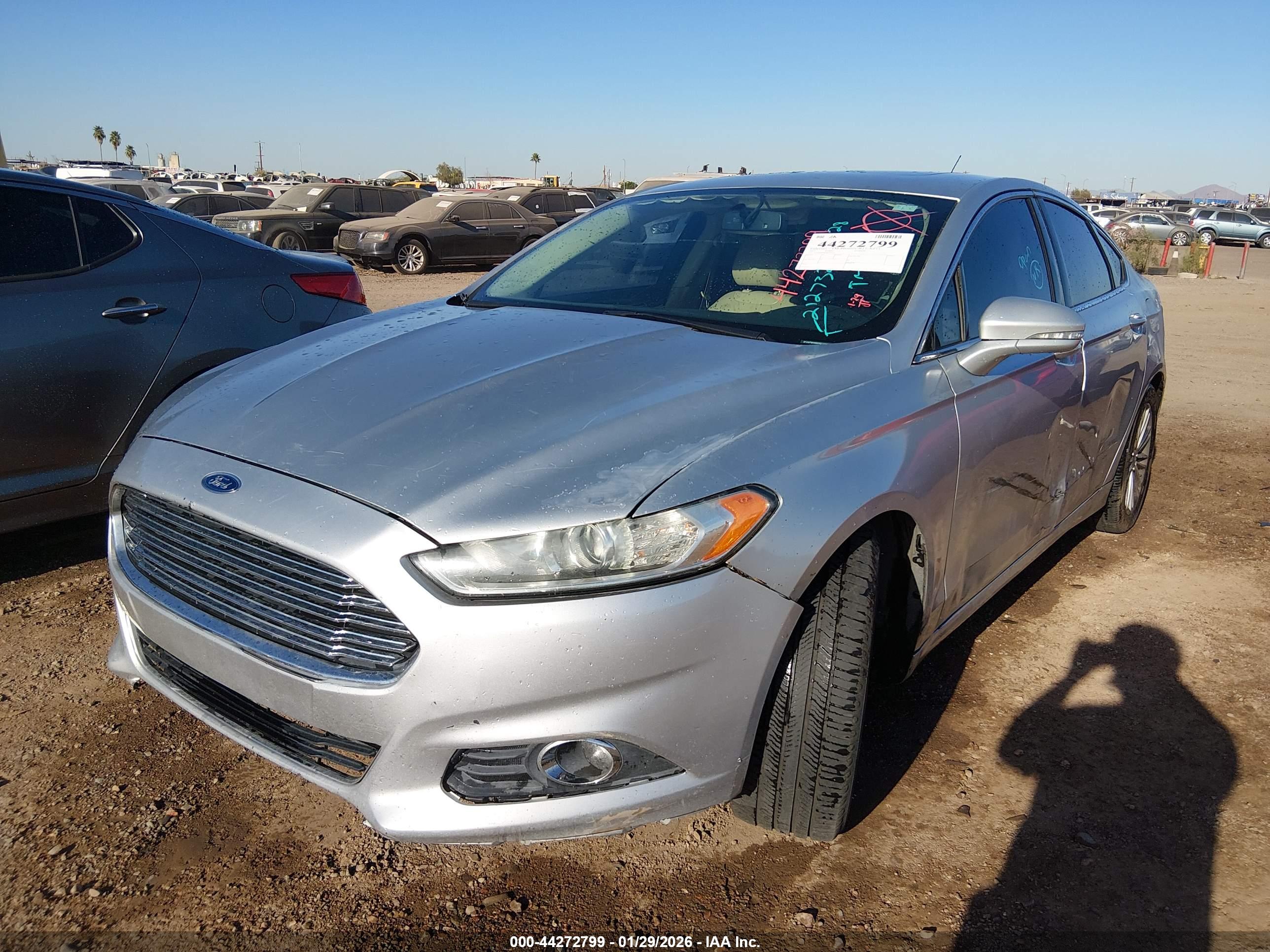 FORD FUSION image 2