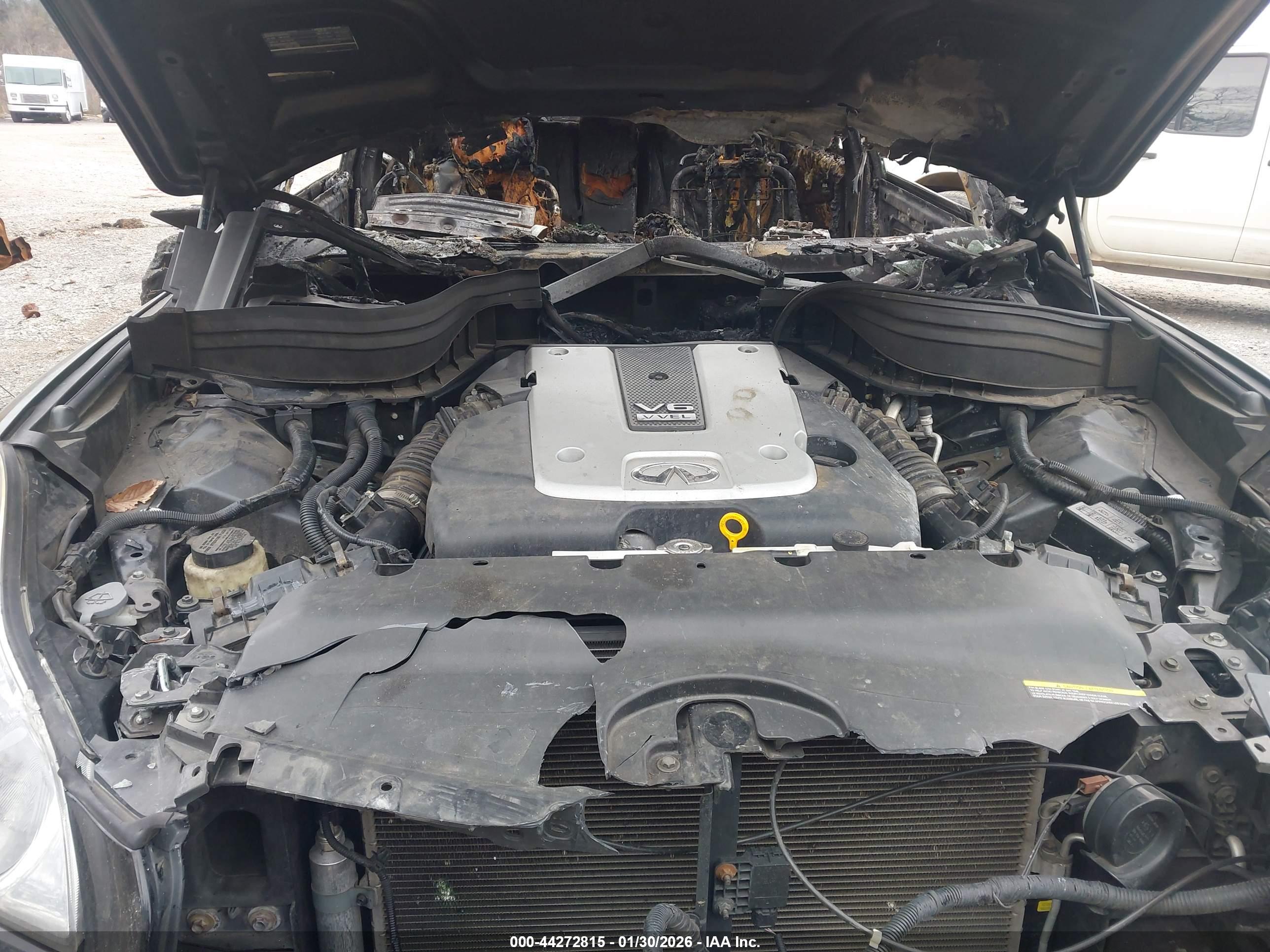 INFINITI QX50 image 10