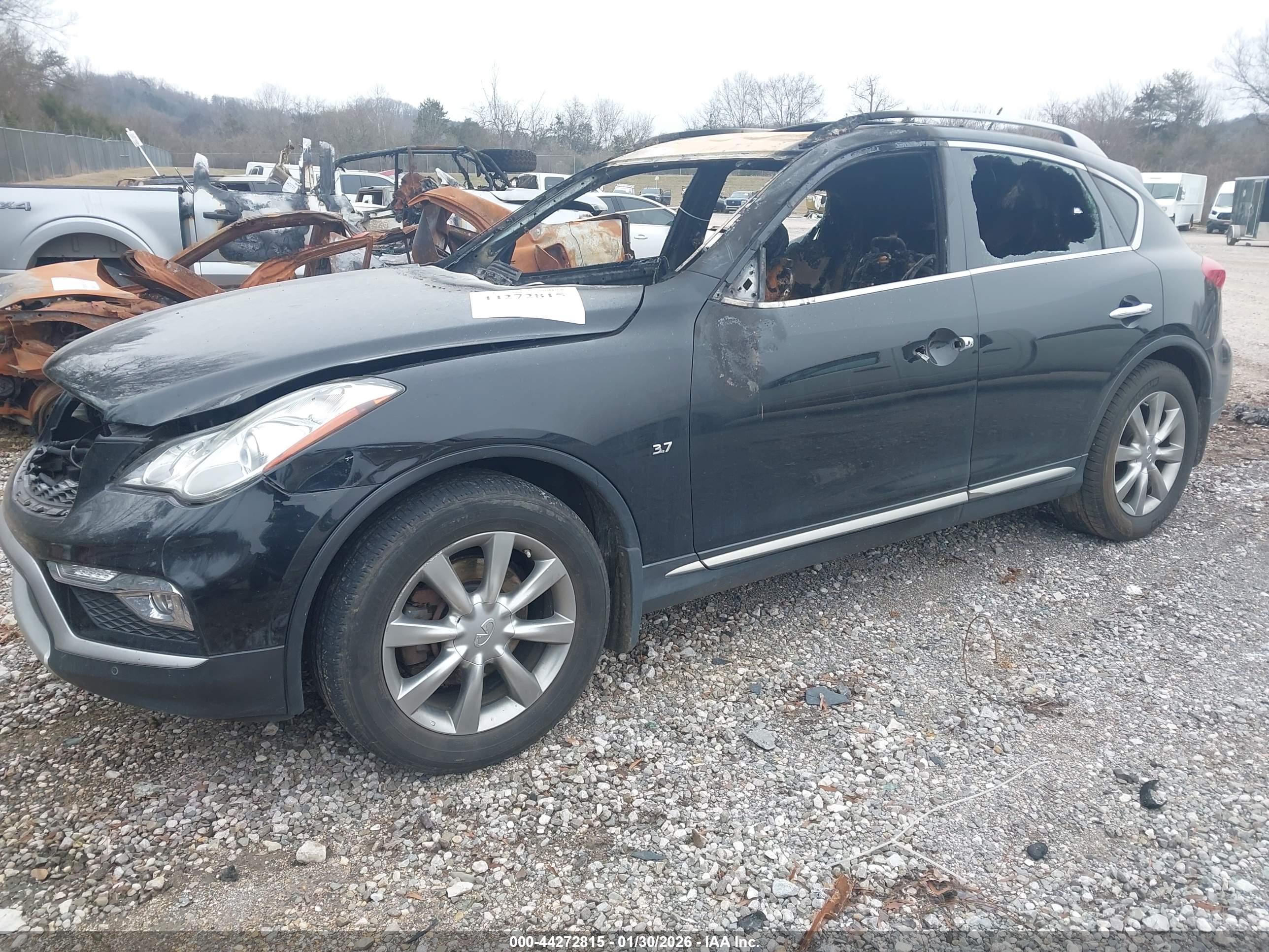 INFINITI QX50 image 2