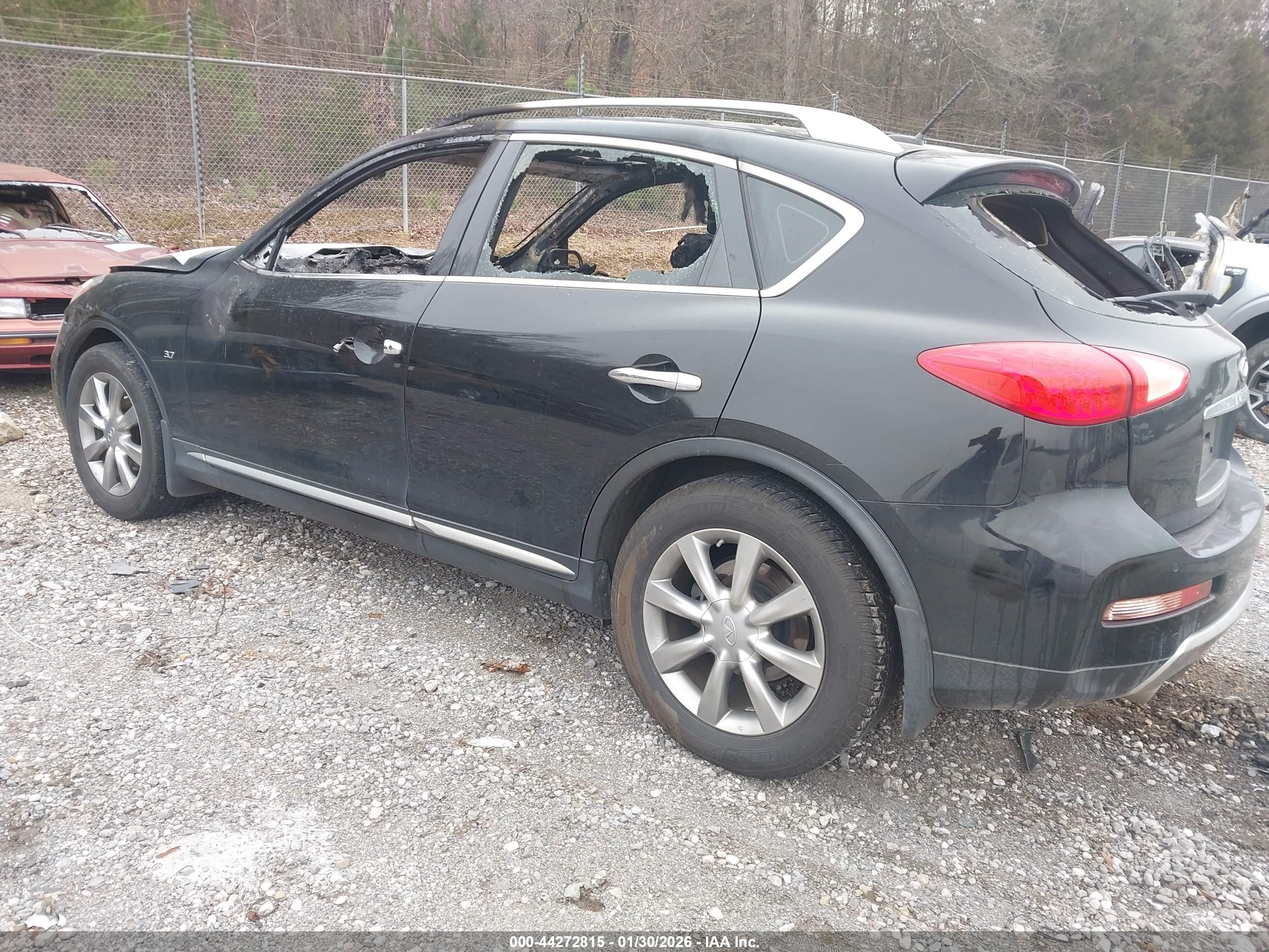 INFINITI QX50 image 3