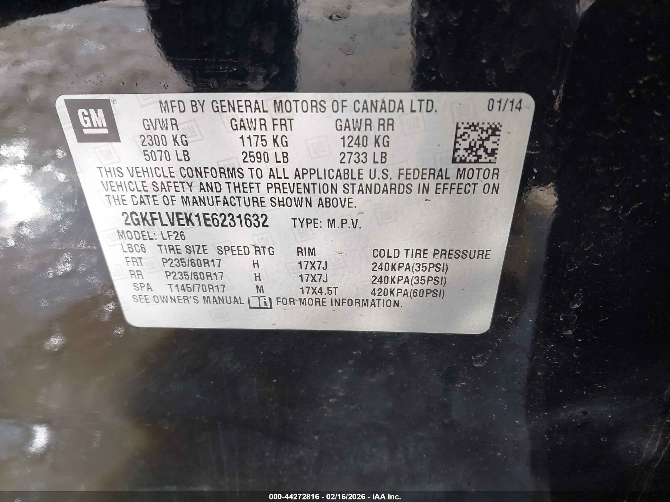 GMC TERRAIN image 9