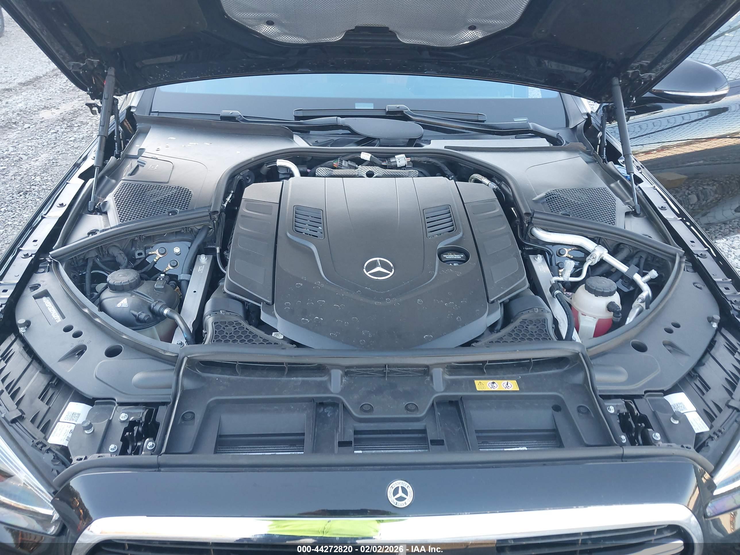 MERCEDES-BENZ S image 10