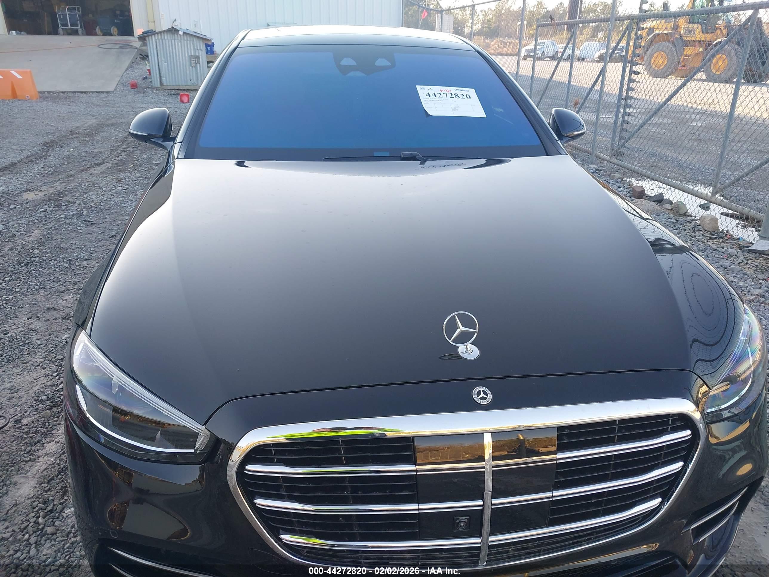 MERCEDES-BENZ S image 6