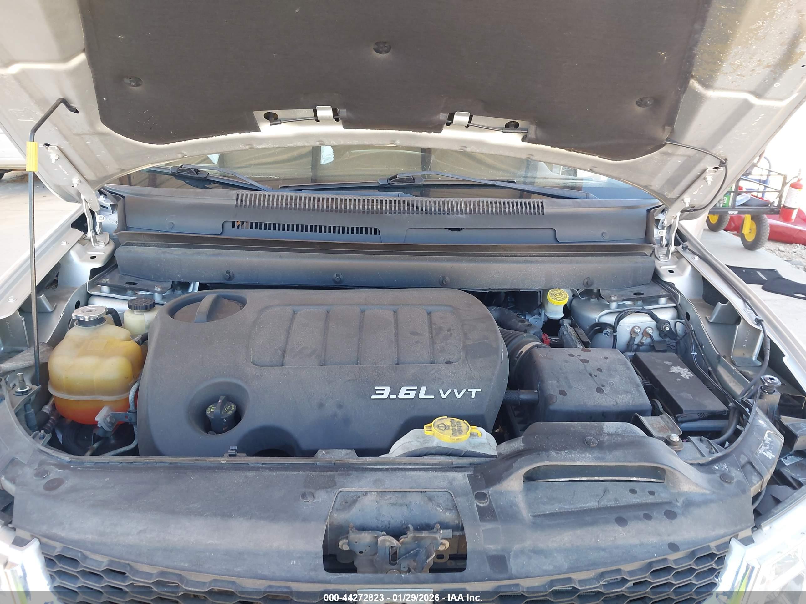 DODGE JOURNEY image 10