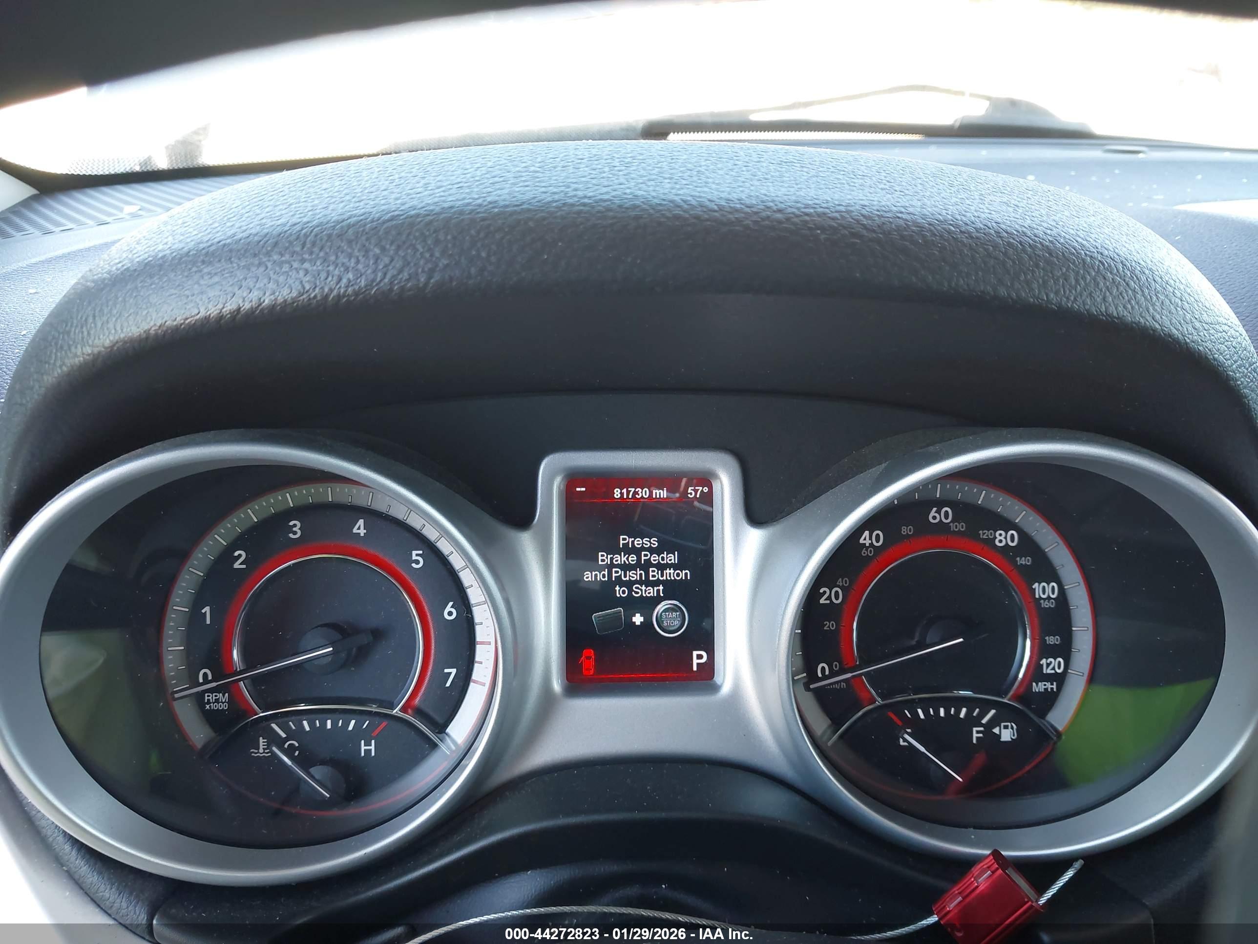 DODGE JOURNEY image 7