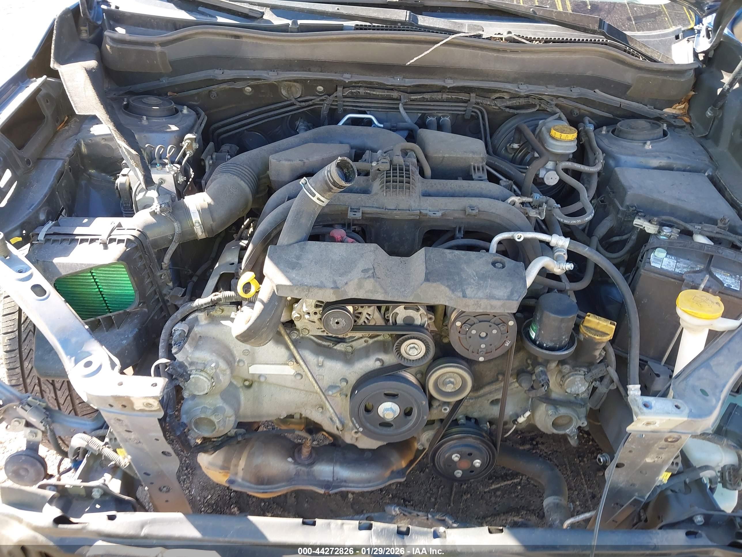 SUBARU FORESTER image 10