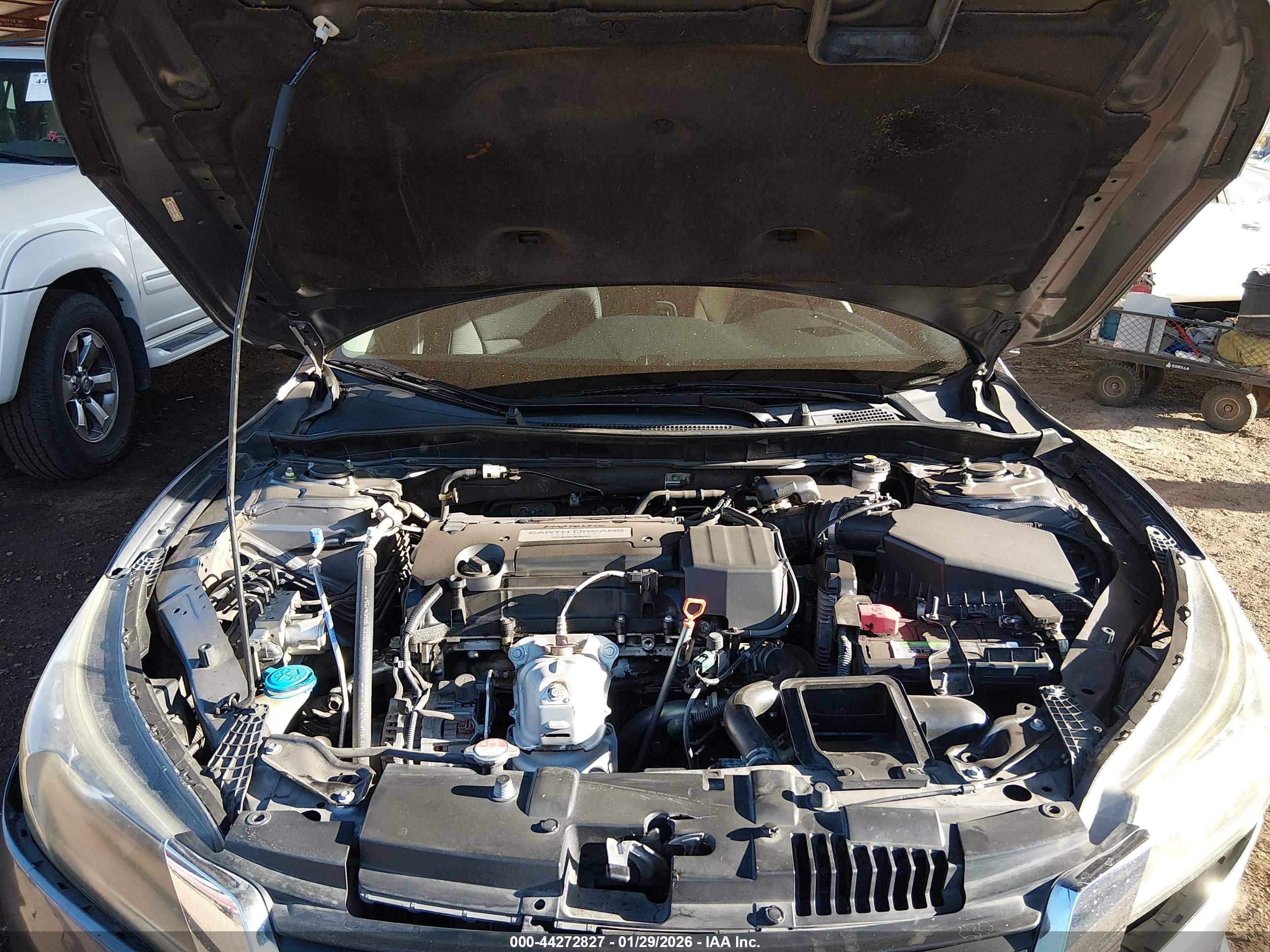 HONDA ACCORD image 10
