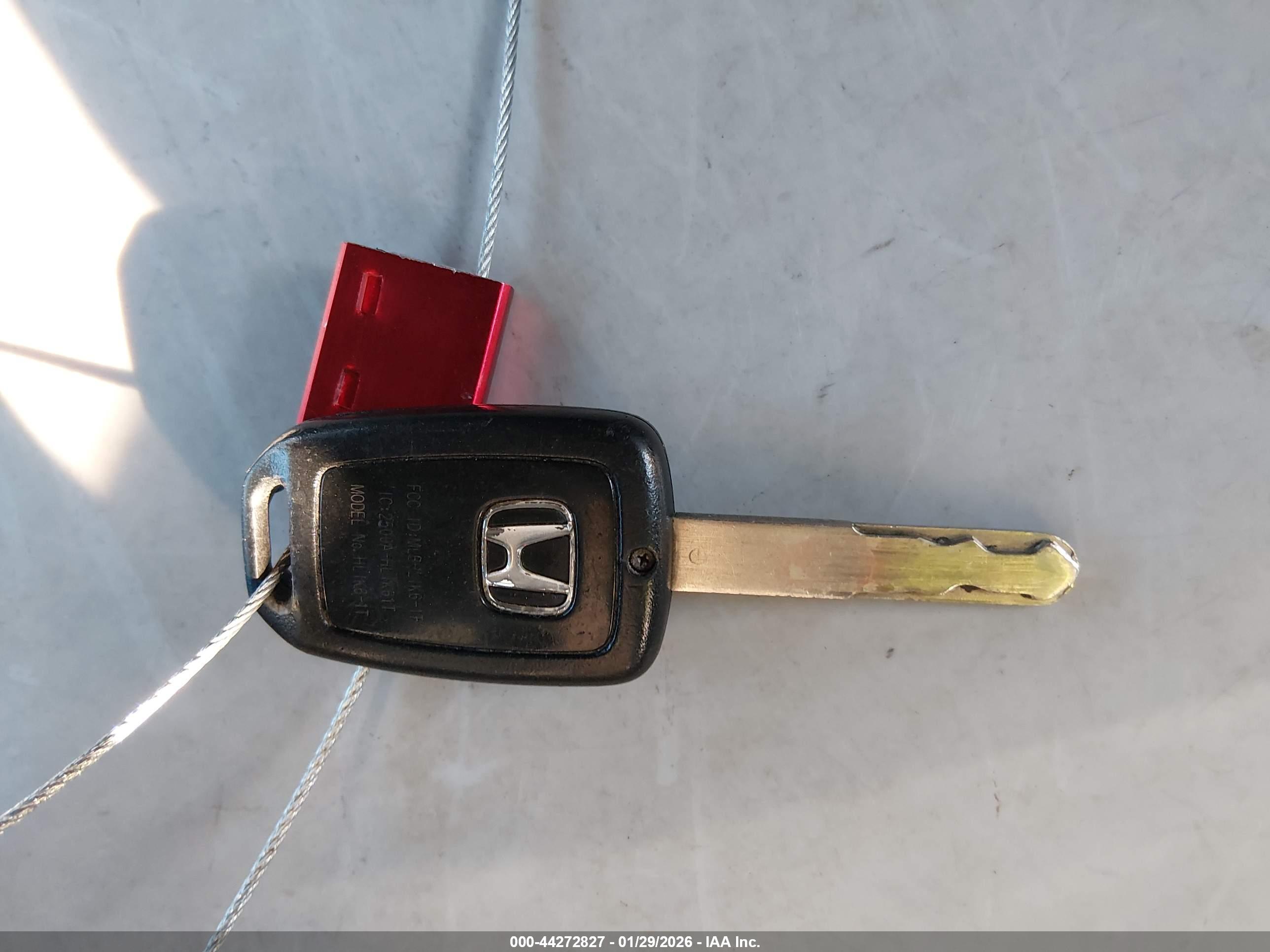 HONDA ACCORD image 11